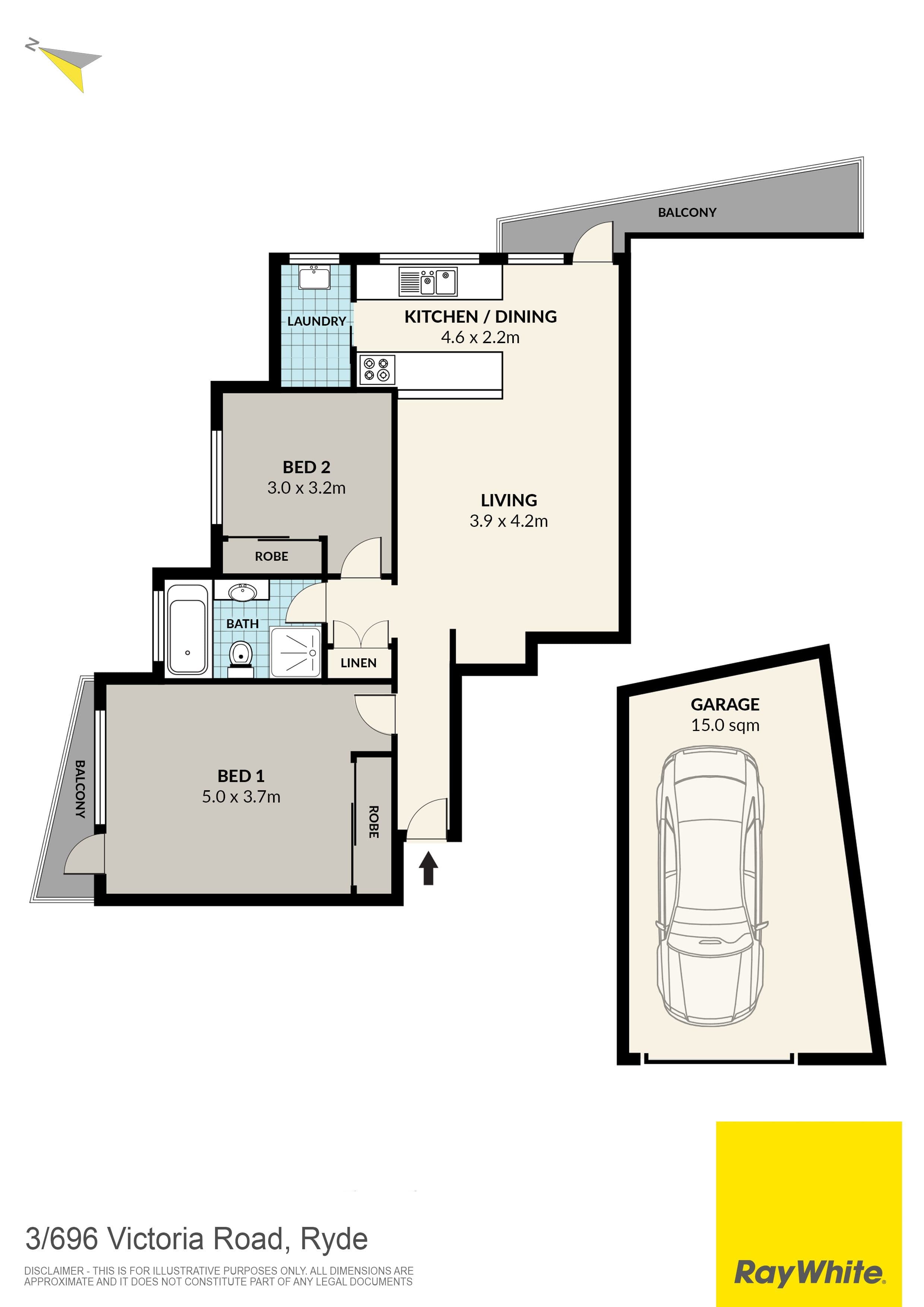 696 Victoria Road, Ryde NSW 2112, Ryde - Thumbnail 6
