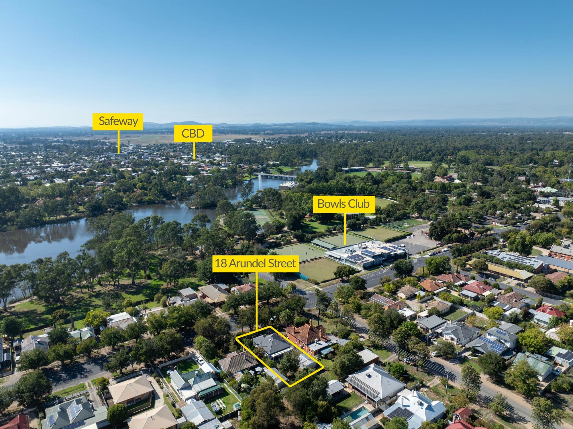 18 Arundel Street, Benalla VIC 3672, Benalla - Thumbnail 2