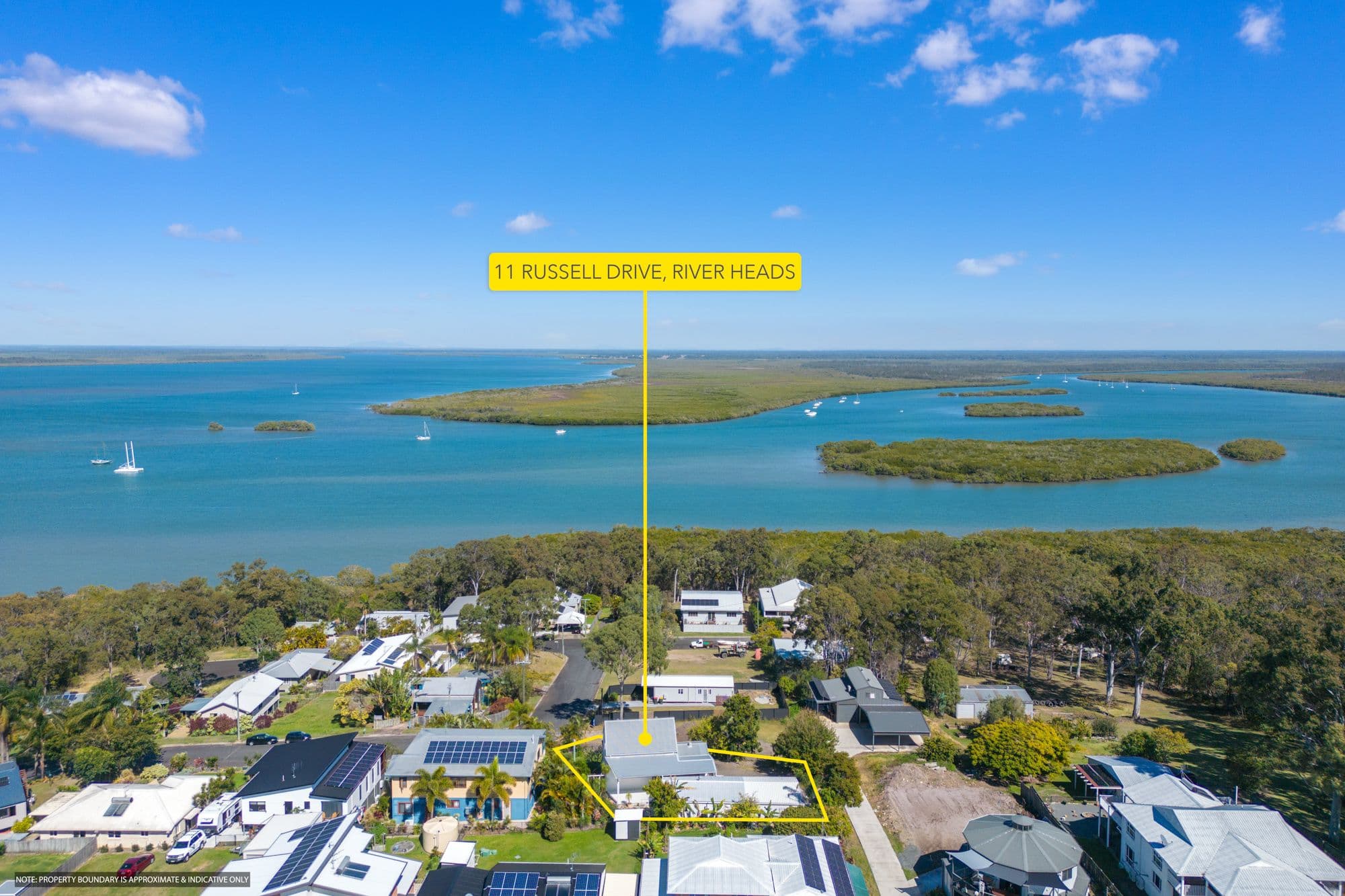 11 Russell Drive, River Heads QLD 4655, River Heads - Image 1