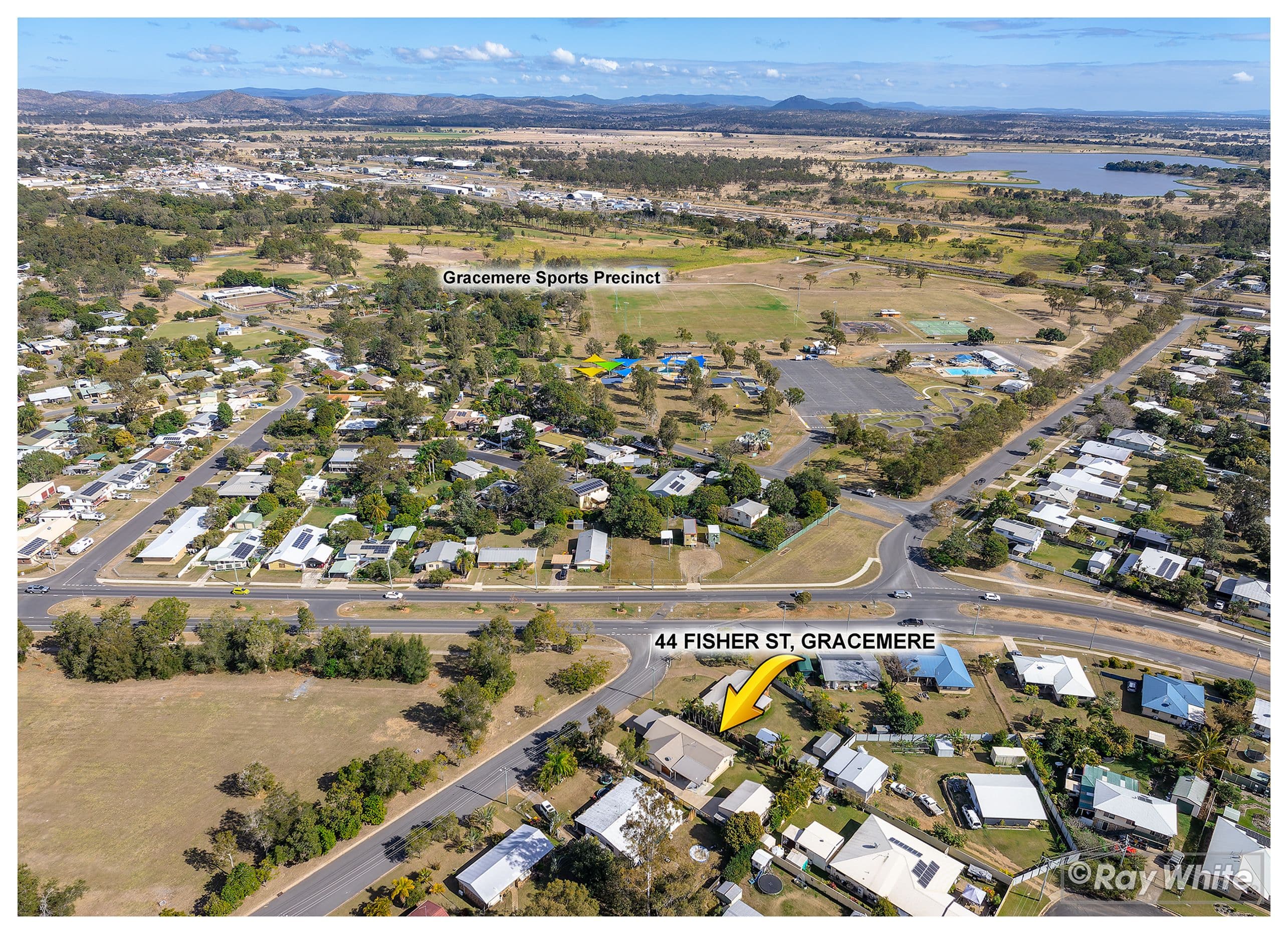 44 Fisher Street, Gracemere QLD 4702, Gracemere - Thumbnail 3