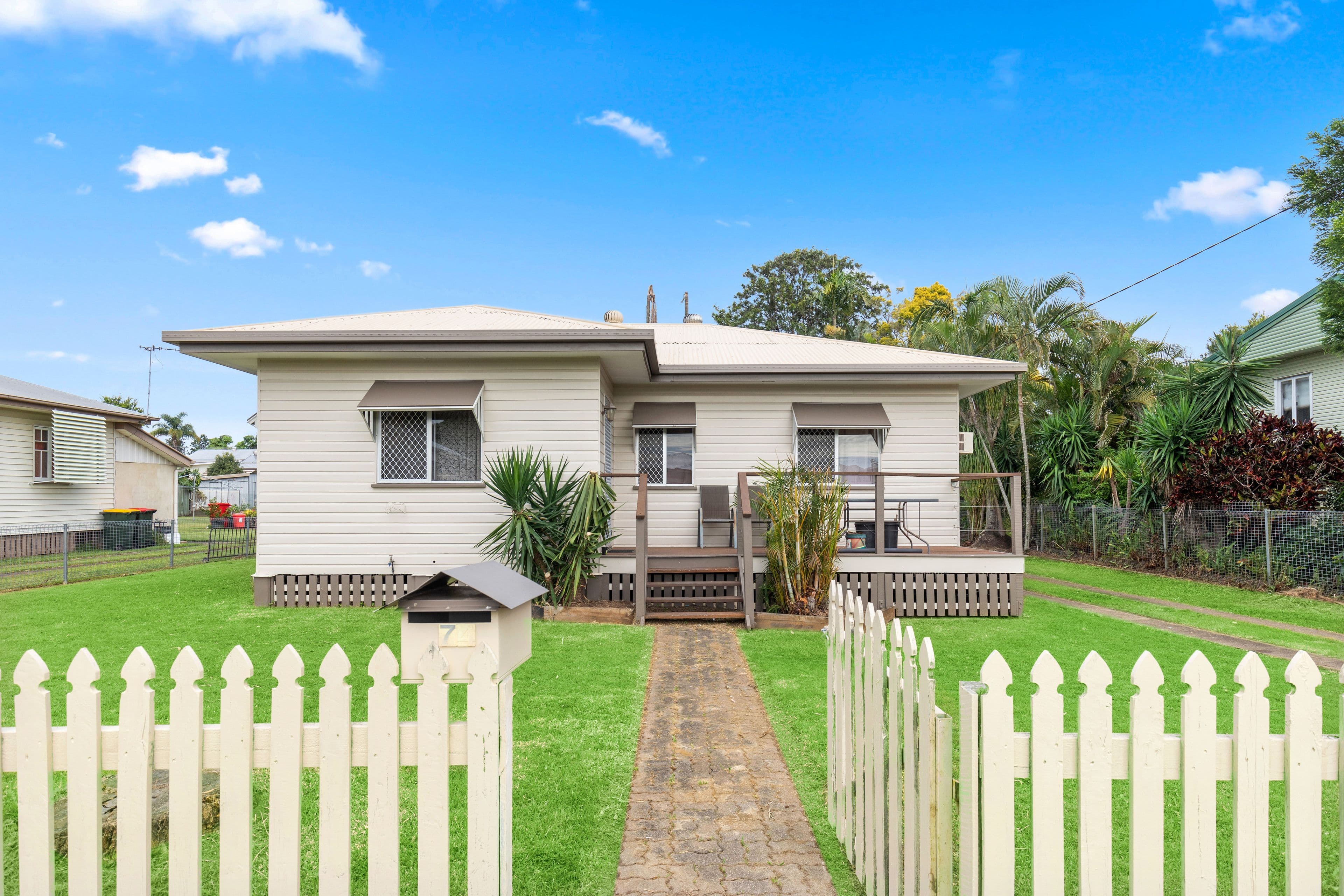74 Ward Street, Maryborough QLD 4650, Maryborough - Image 1