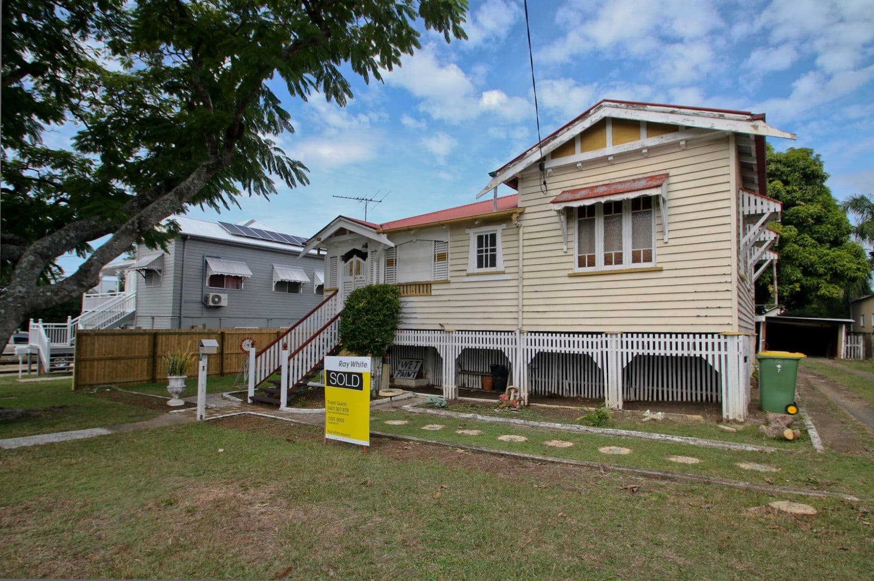 7 Sinclair Street, NEWTOWN QLD 4305, Newtown - Image 1