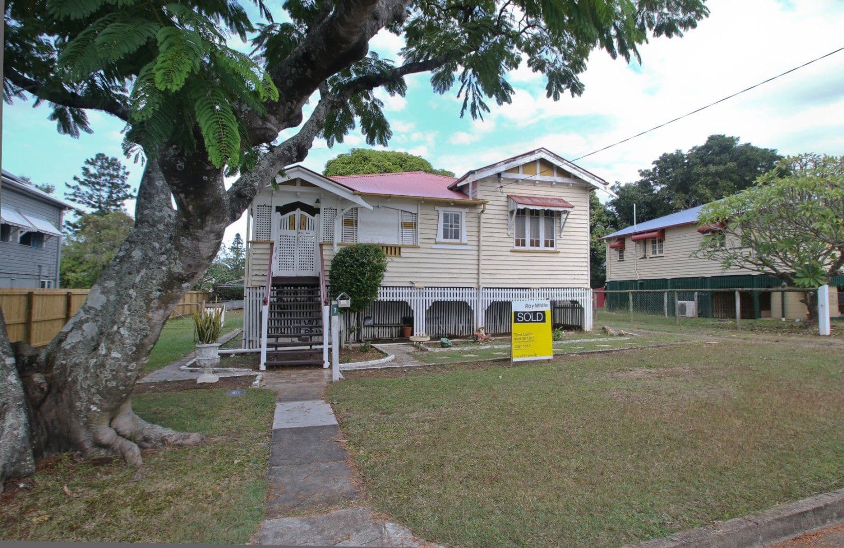 7 Sinclair Street, NEWTOWN QLD 4305, Newtown - Thumbnail 2