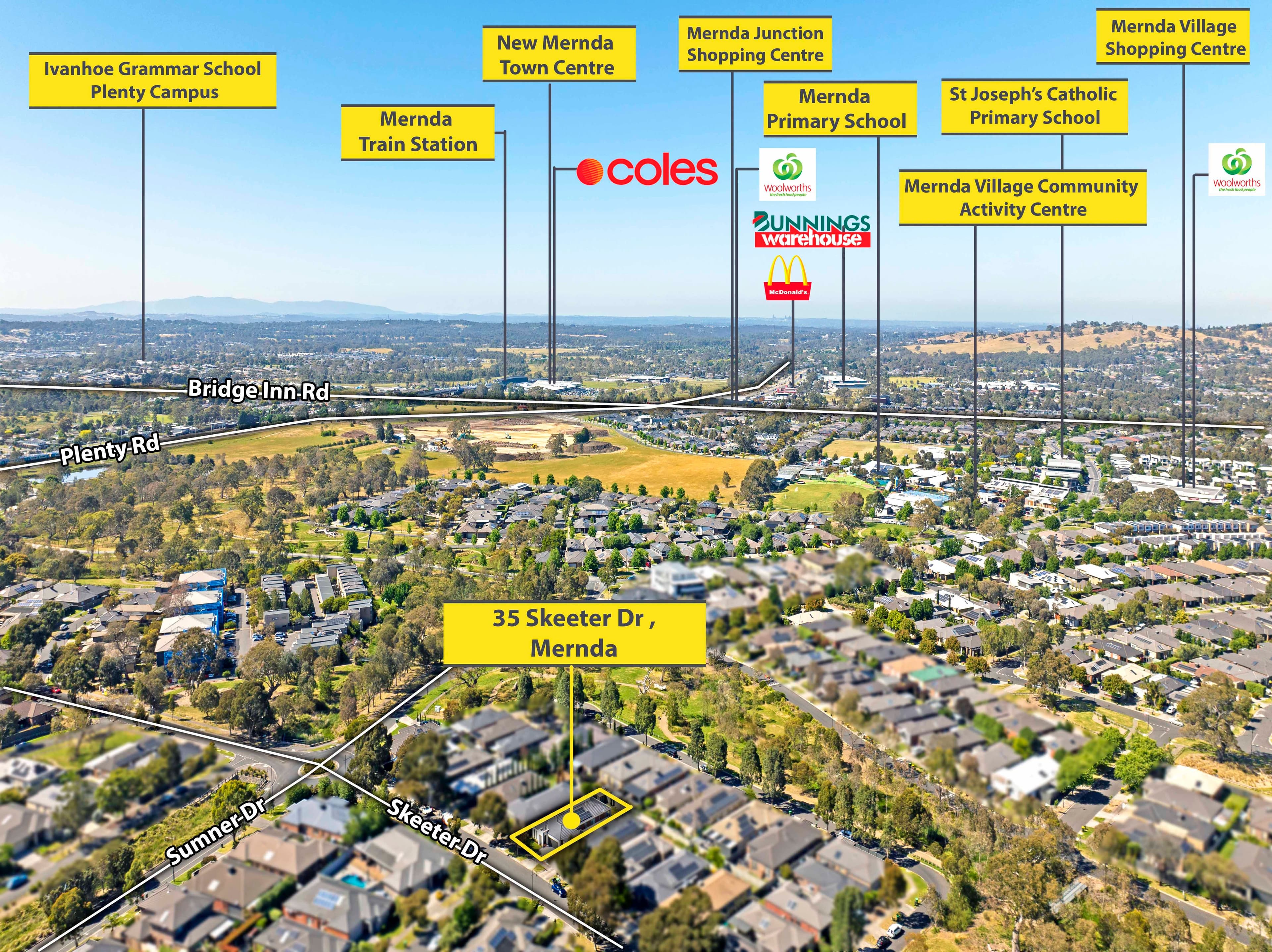 35 Skeeter Drive, Mernda VIC 3754, Mernda - Thumbnail 2