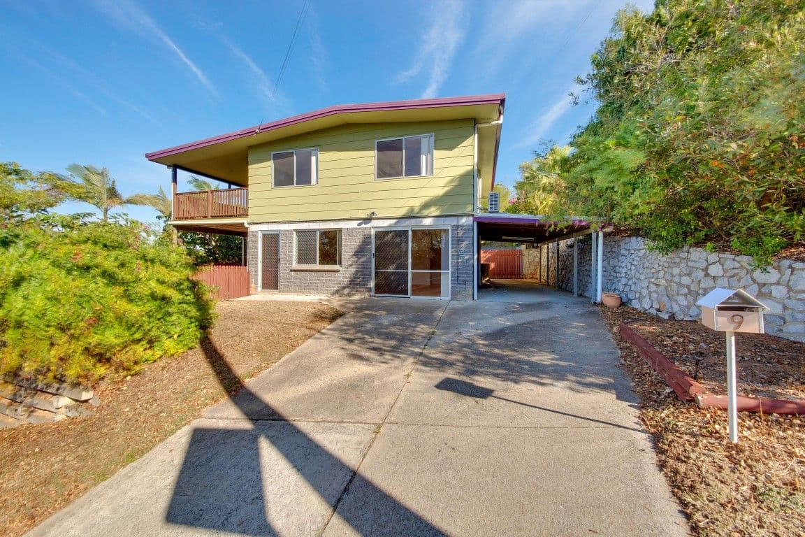 9 Wattle Street, New Auckland QLD 4680, New Auckland - Image 1