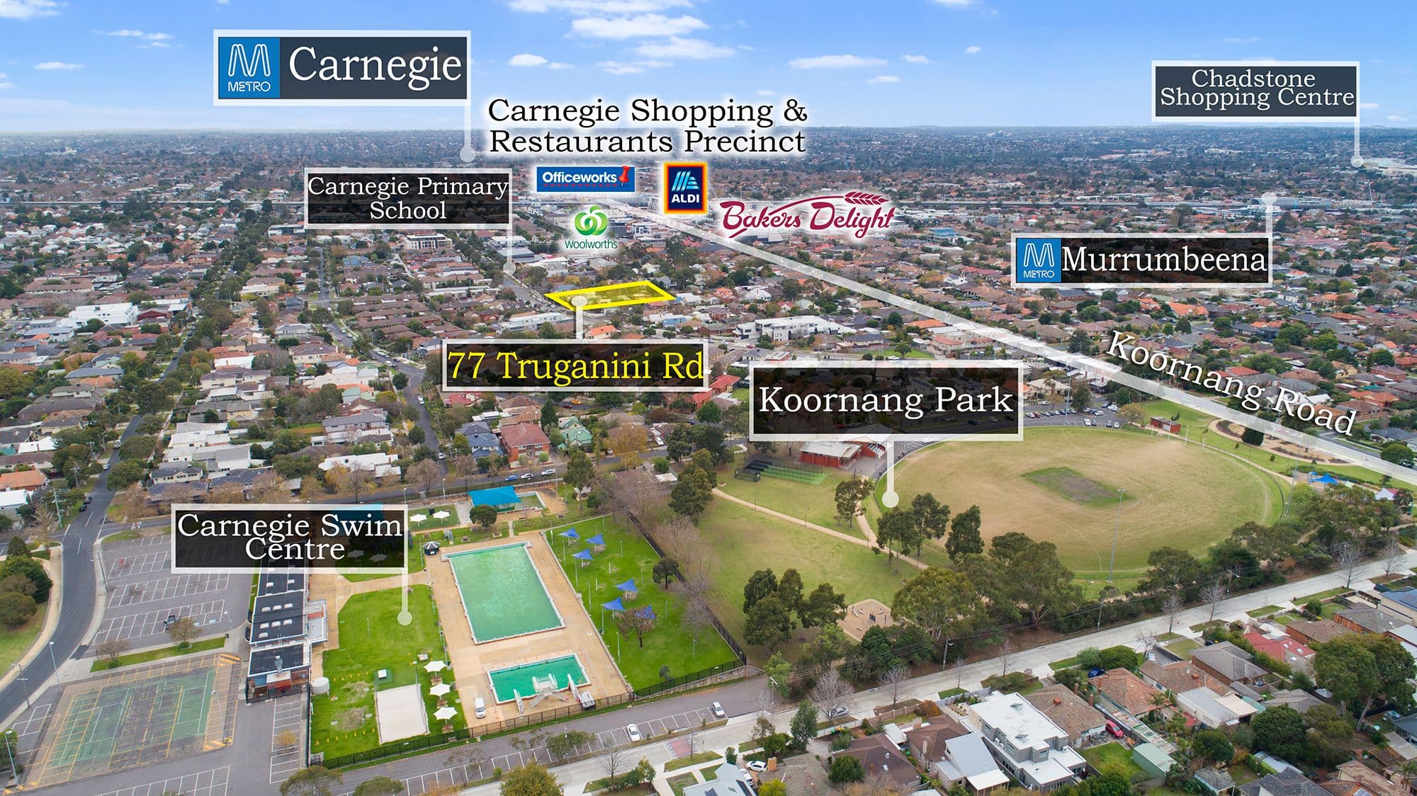 77 Truganini Road, Carnegie VIC 3163, Carnegie - Thumbnail 2