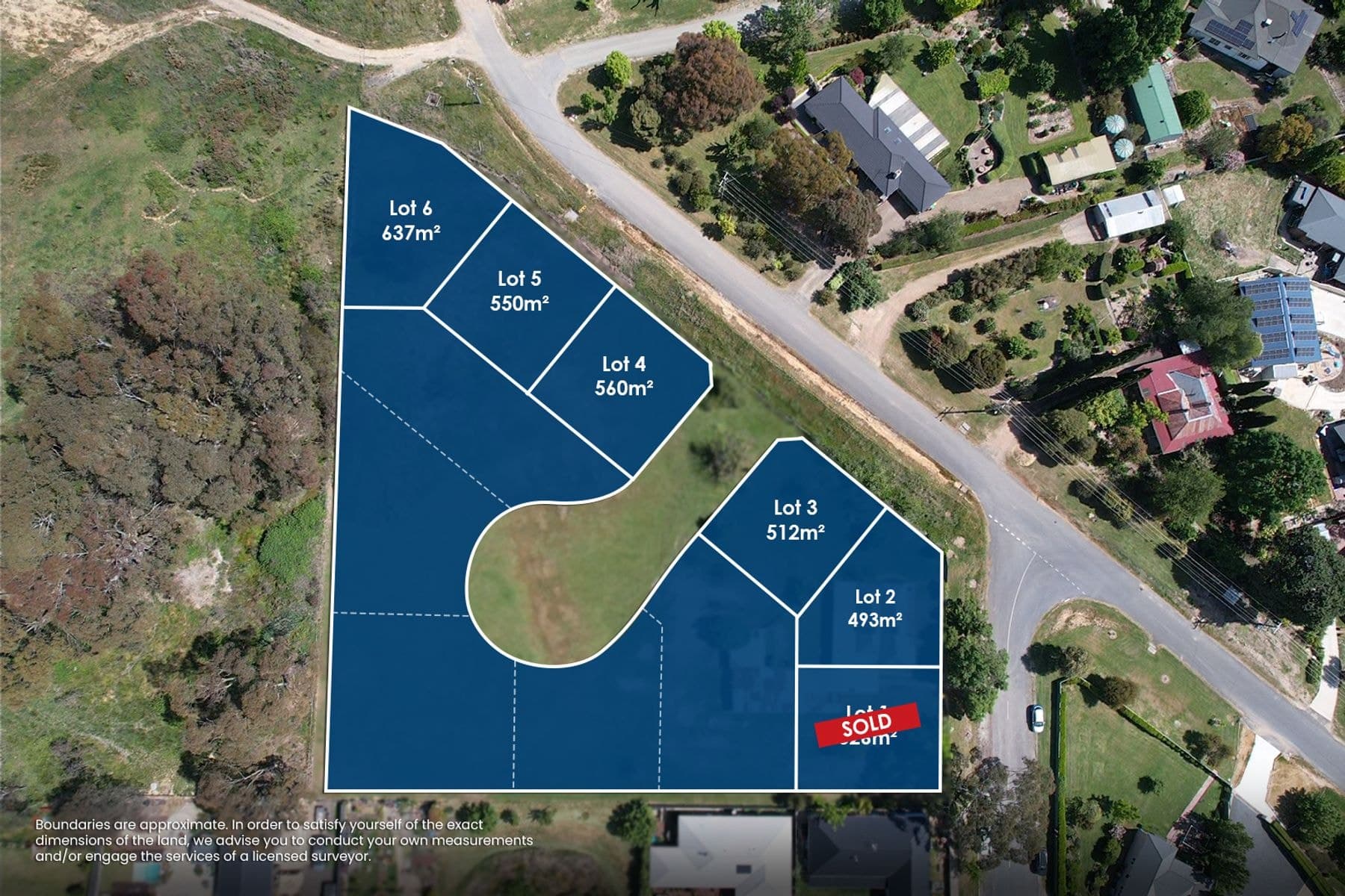 Lot 6 Warner Road, Beechworth VIC 3747, Beechworth - Thumbnail 2