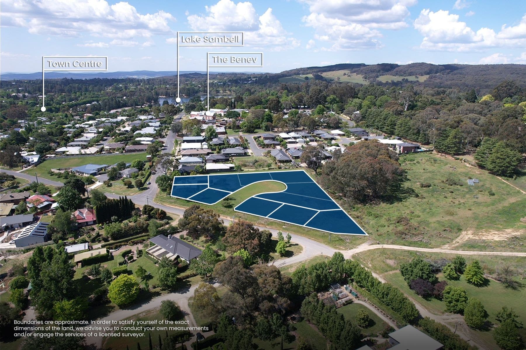 Lot 6 Warner Road, Beechworth VIC 3747, Beechworth - Thumbnail 3