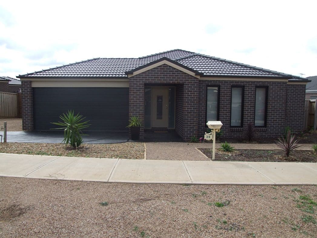 36 Hawthorn Avenue, MELTON WEST VIC 3337, Melton West - Image 1