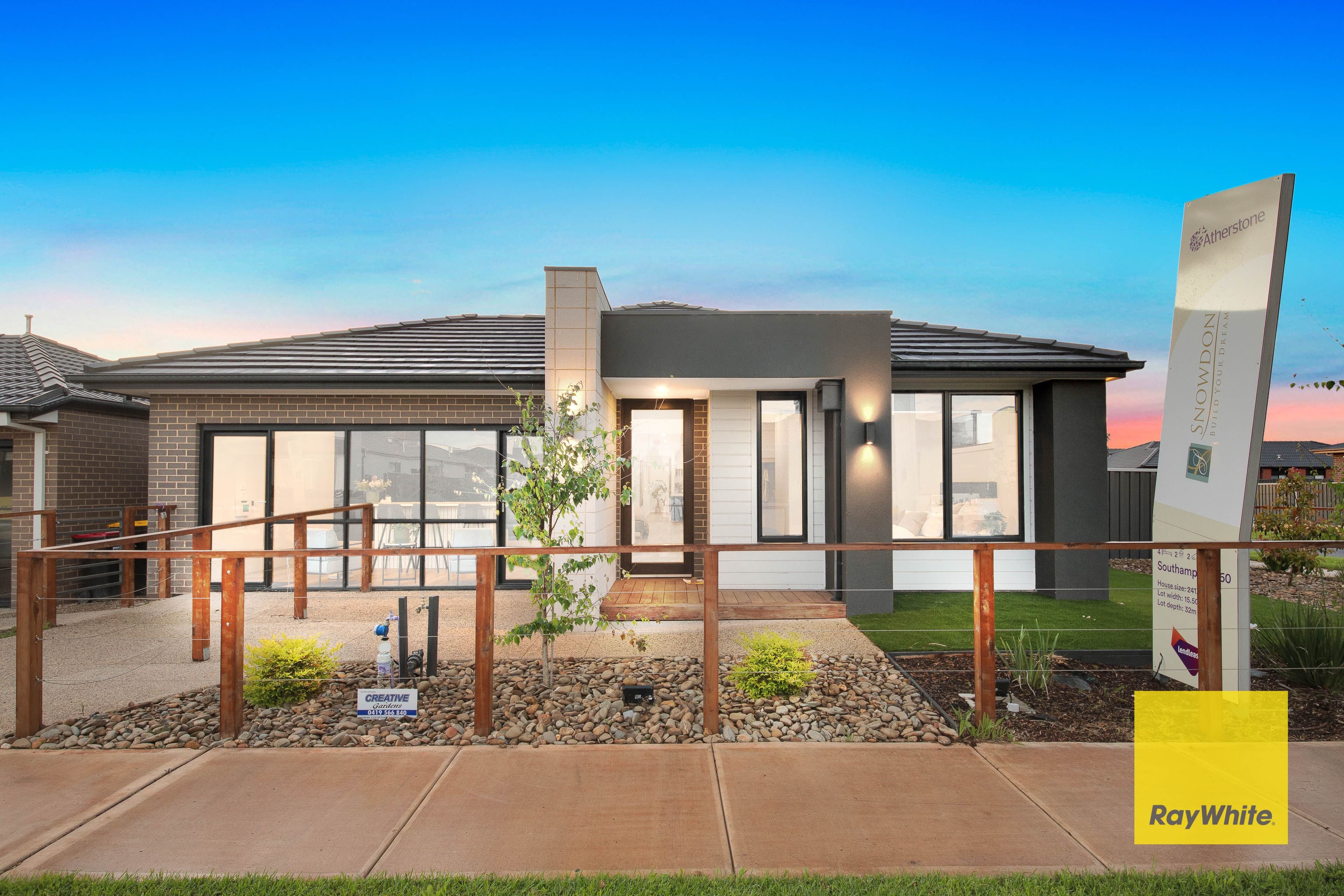 55 Penver Drive, COBBLEBANK VIC 3338, Cobblebank - Image 1