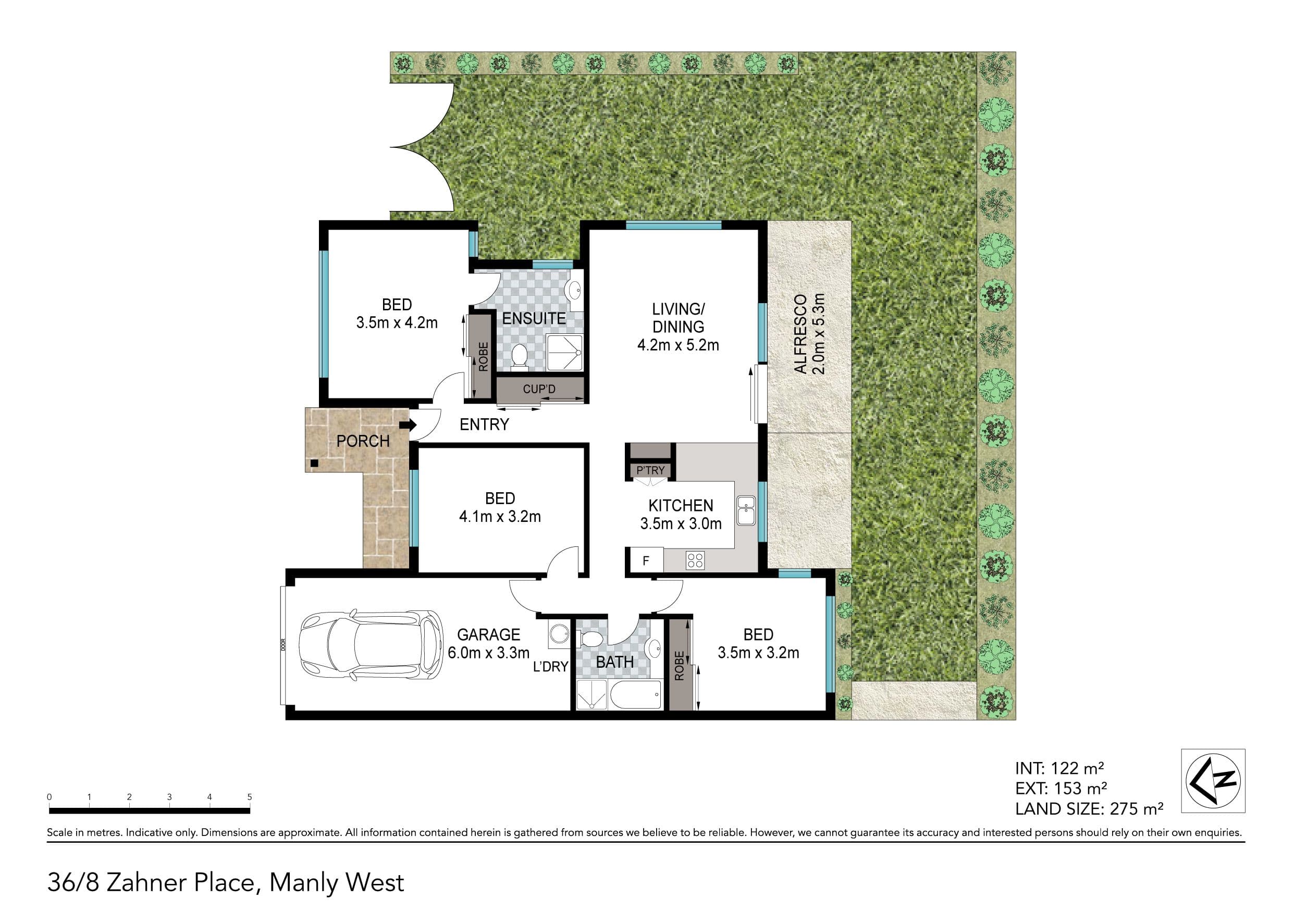 8 Zahner Place, Manly West QLD 4179, Manly West - Thumbnail 8