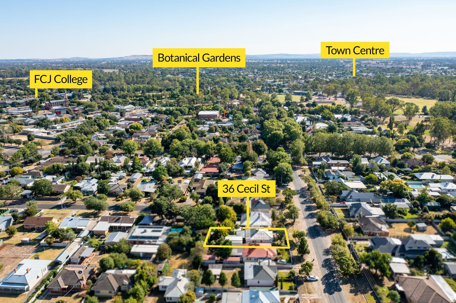36 Cecil Street, Benalla VIC 3672, Benalla - Thumbnail 3