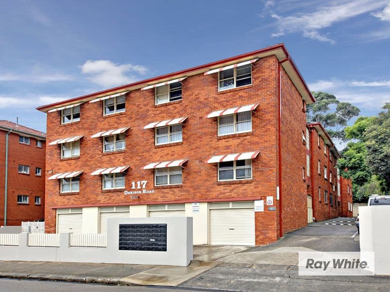 117 Denison Road, DULWICH HILL NSW 2203, Dulwich Hill - Image 1