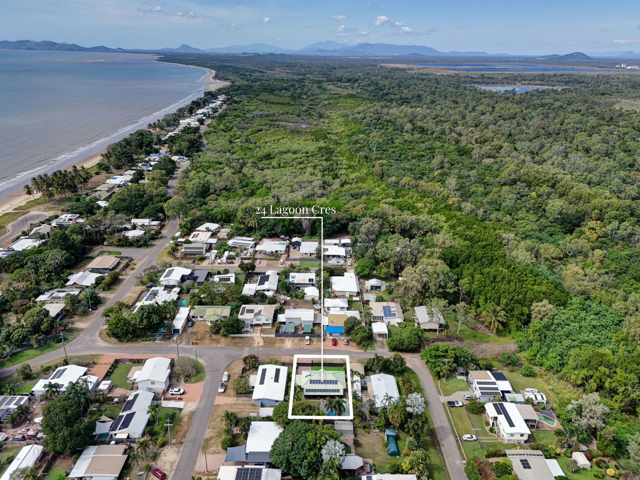 24 Lagoon Crescent, Saunders Beach QLD 4818, Saunders Beach - Image 1