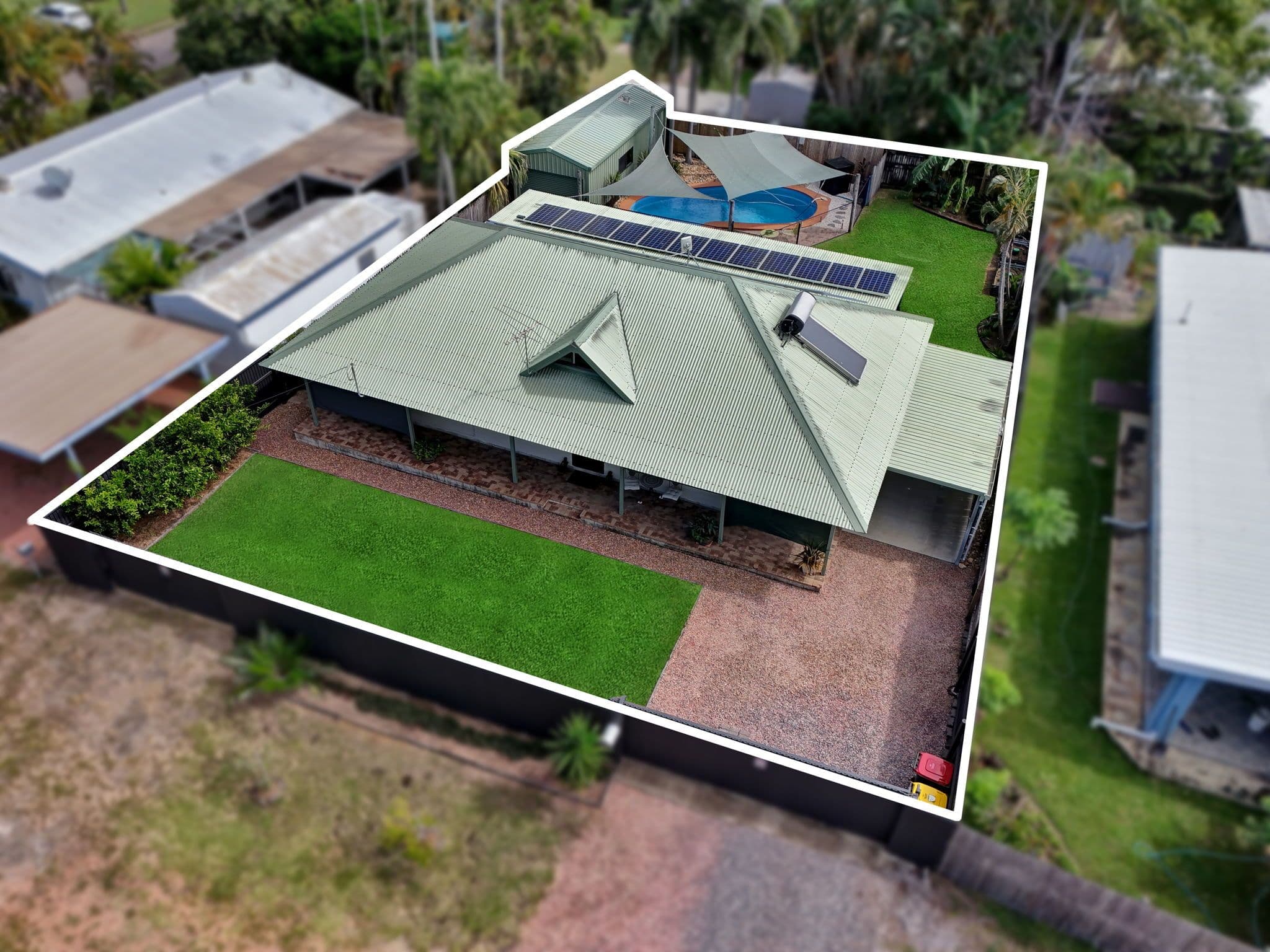 24 Lagoon Crescent, Saunders Beach QLD 4818, Saunders Beach - Thumbnail 2