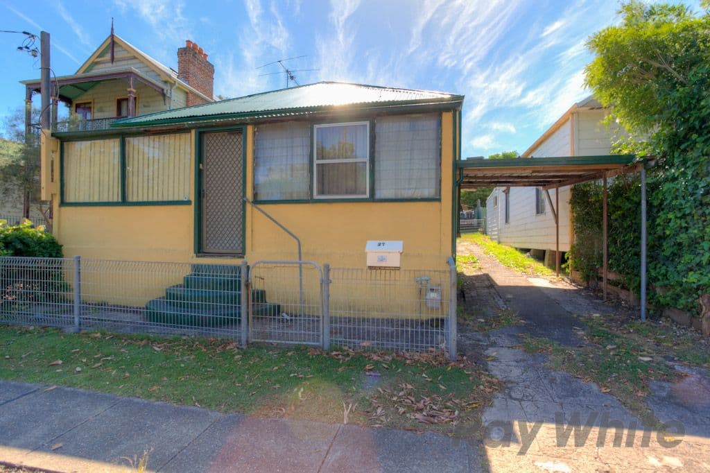27 Boscawen Street, WALLSEND NSW 2287, Wallsend - Image 1