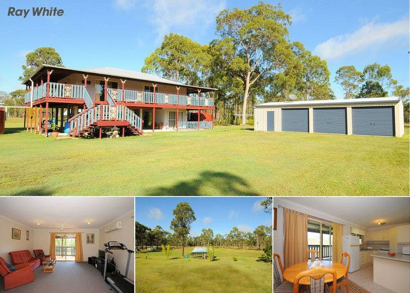 0 Howard Heights Road, HOWARD QLD 4659, Howard - Image 1