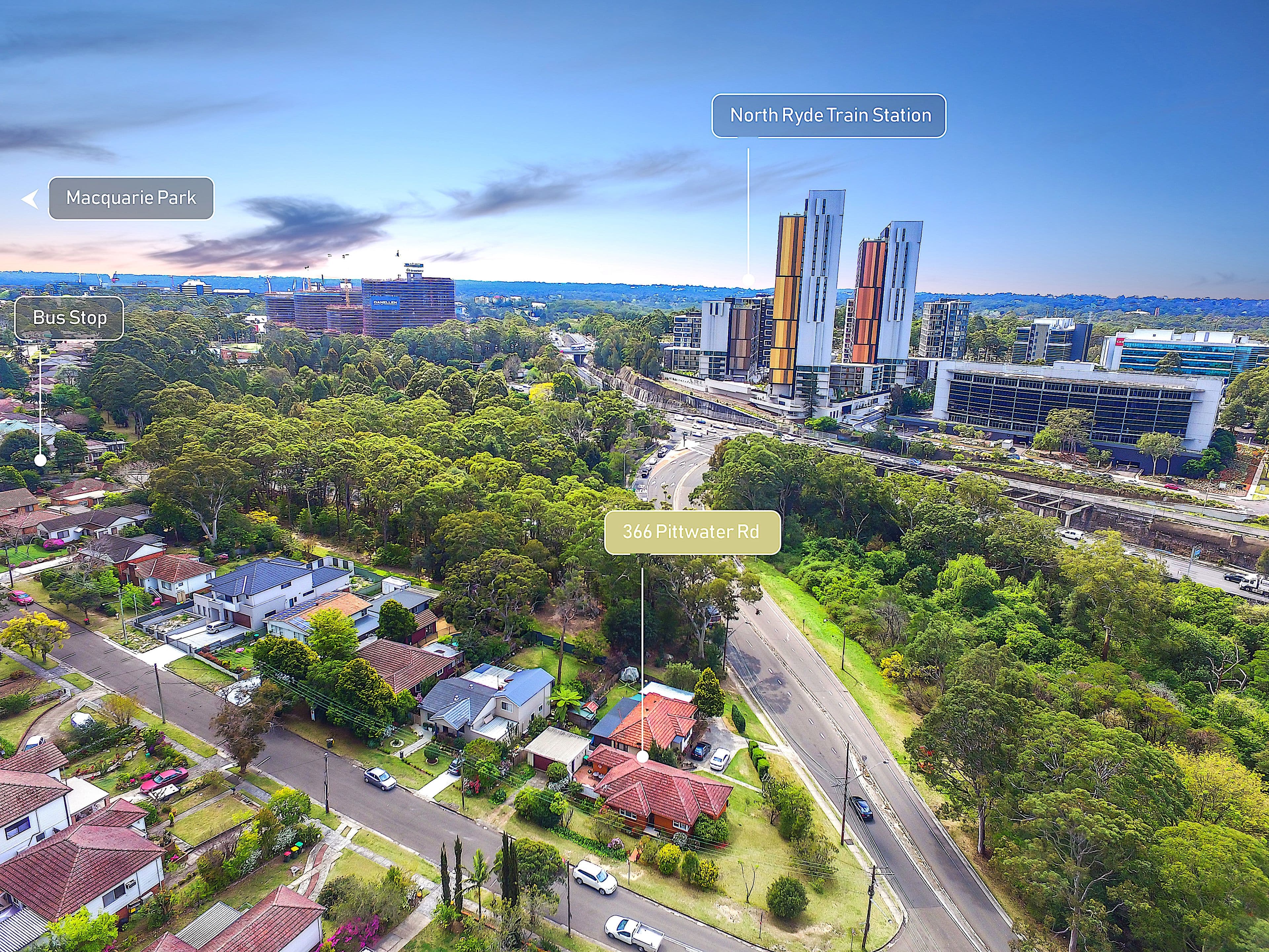 366 Pittwater Road, North Ryde - Thumbnail 2