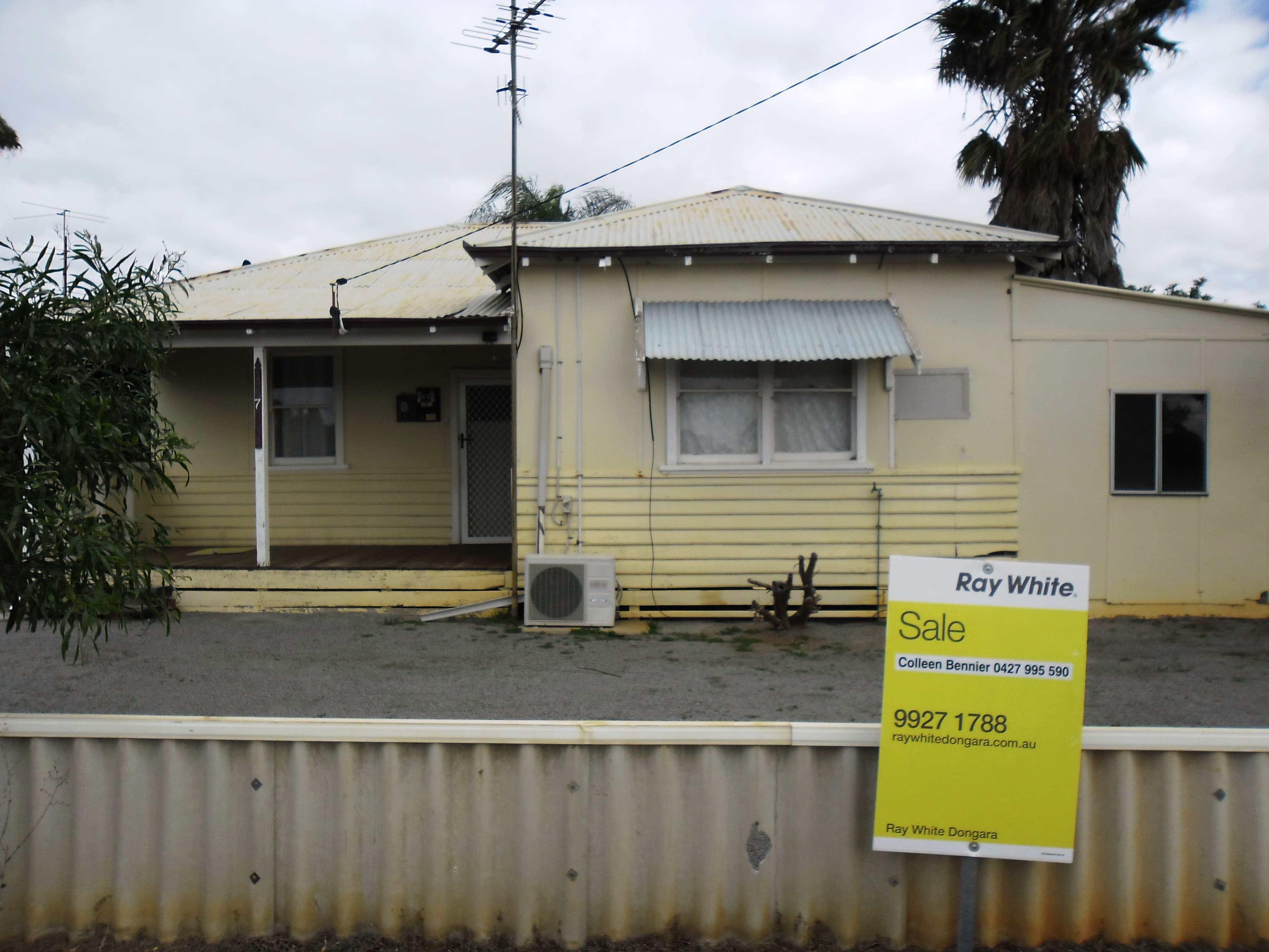 7 Railway Avenue, CARNAMAH WA 6517, Carnamah - Image 1
