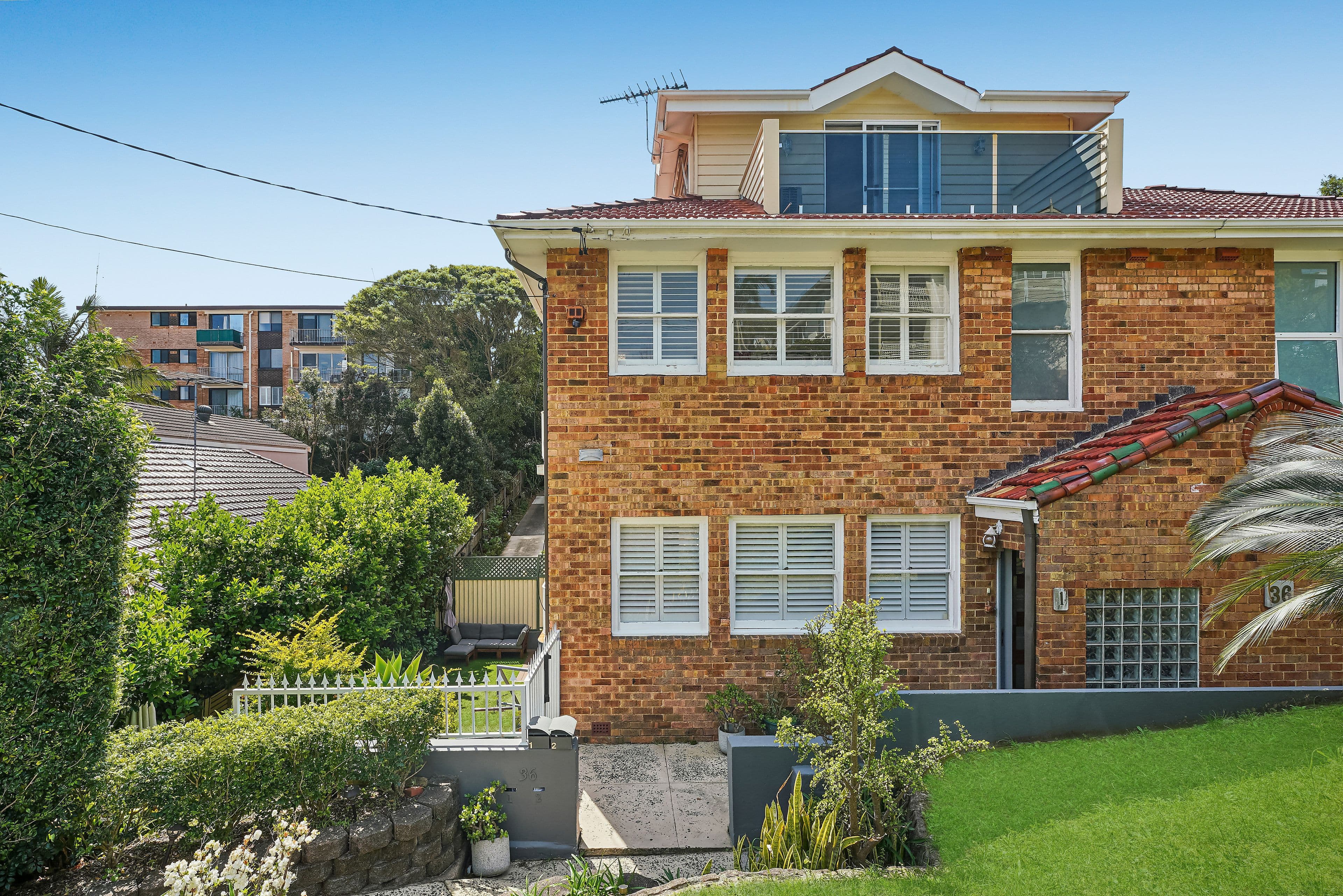 1/36 Roberts Street, Rose Bay NSW 2029, Rose Bay - Image 1