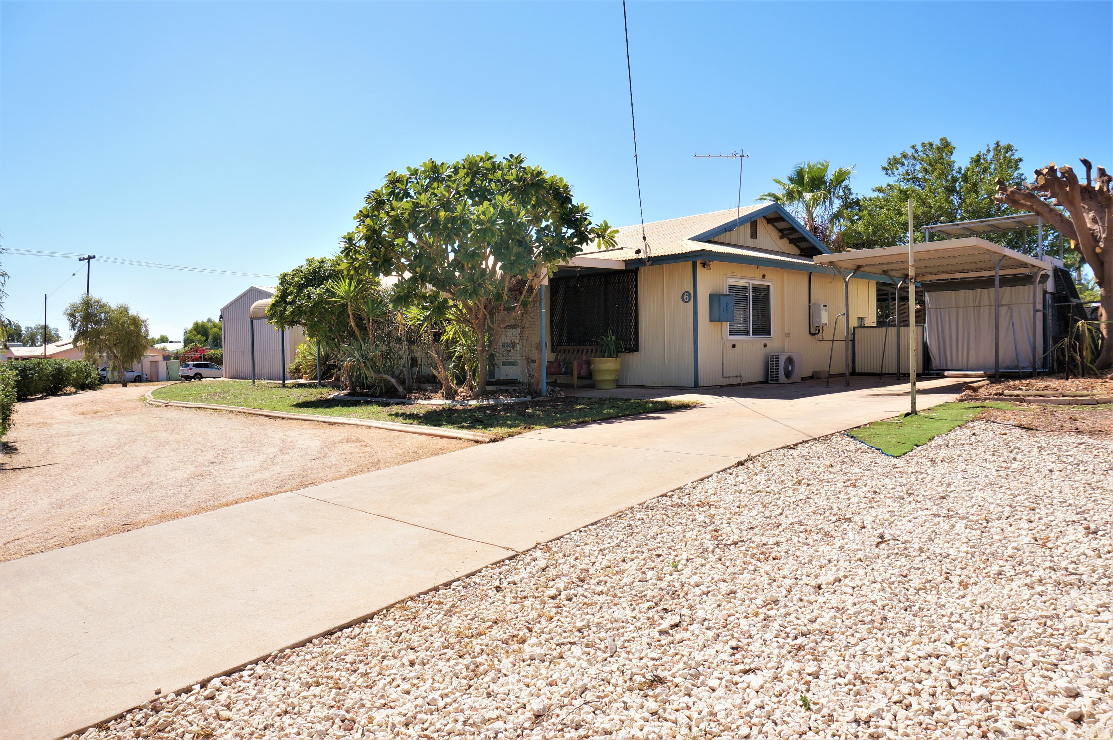 6 Stokes-Hughes Street, Exmouth WA 6707, Exmouth - Image 1