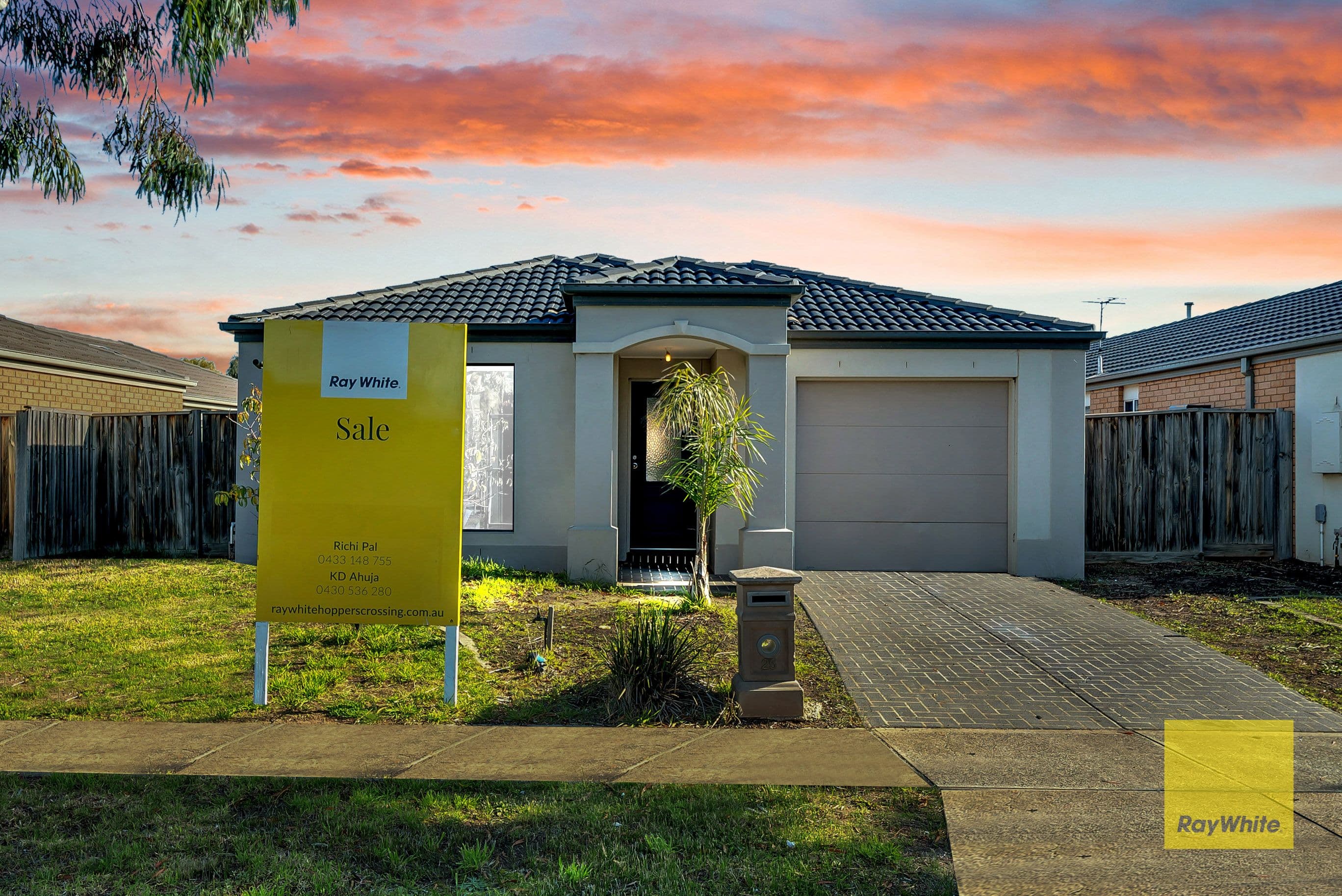 25 Burswood Drive, Wyndham Vale VIC 3024, Wyndham Vale - Image 1