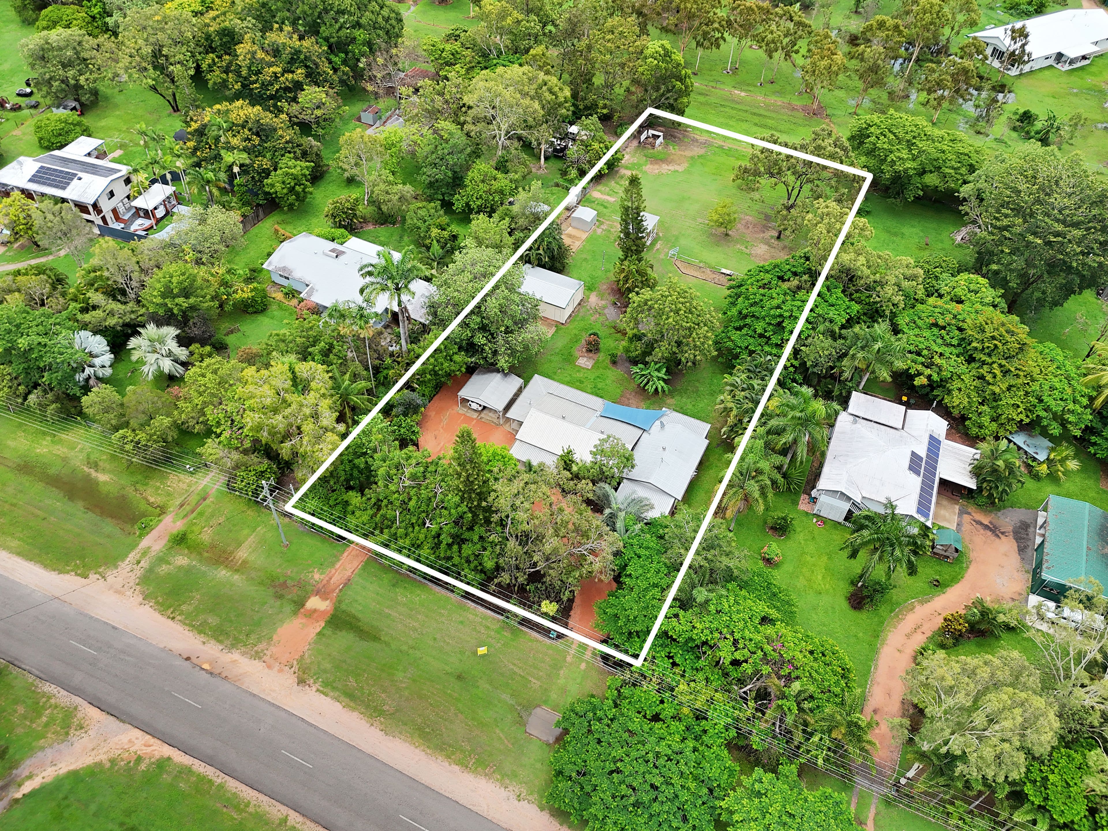 377 Forestry Road, Bluewater Park QLD 4818, Bluewater Park - Thumbnail 2