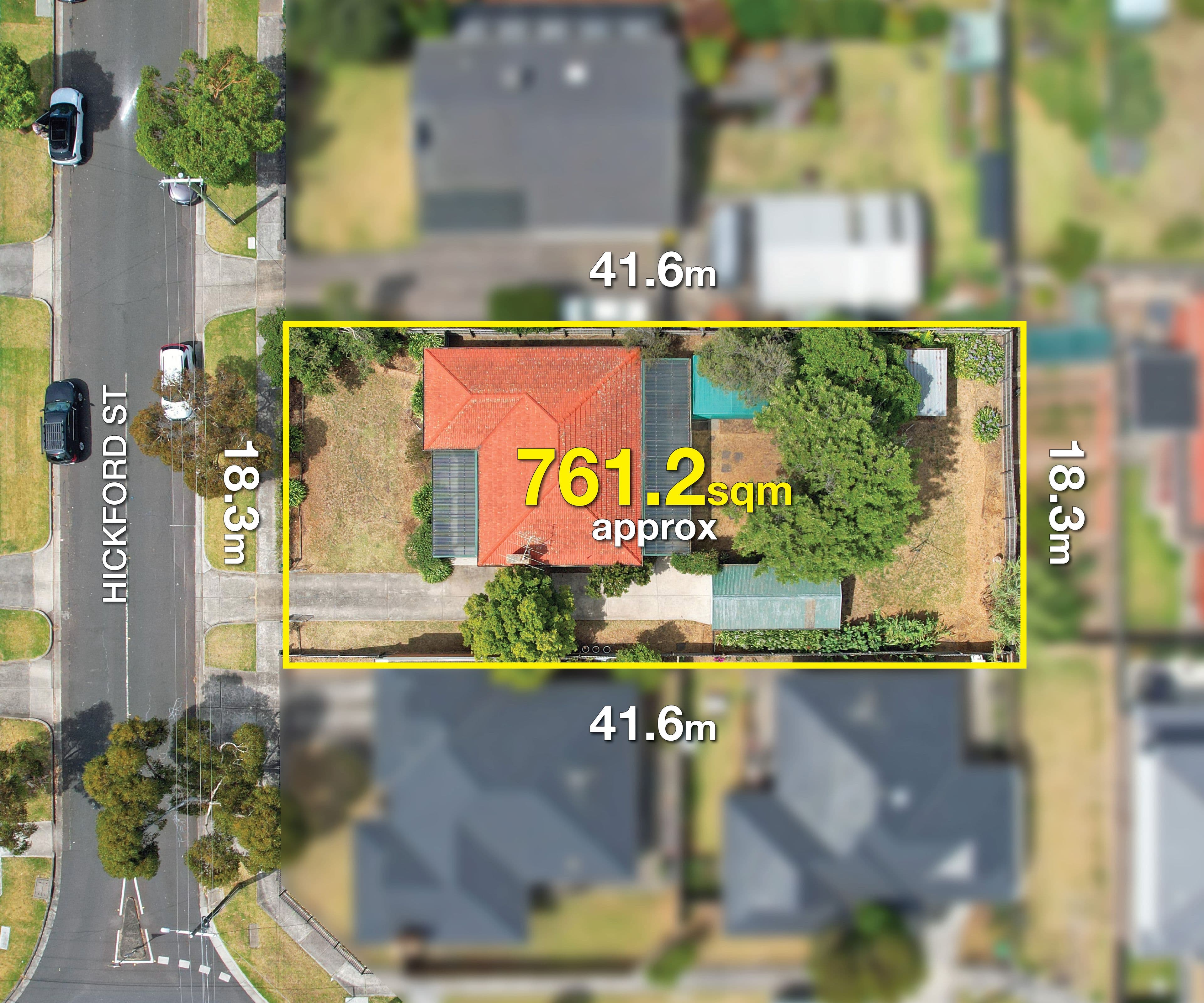 21 Hickford Street, Reservoir VIC 3073, Reservoir - Thumbnail 2