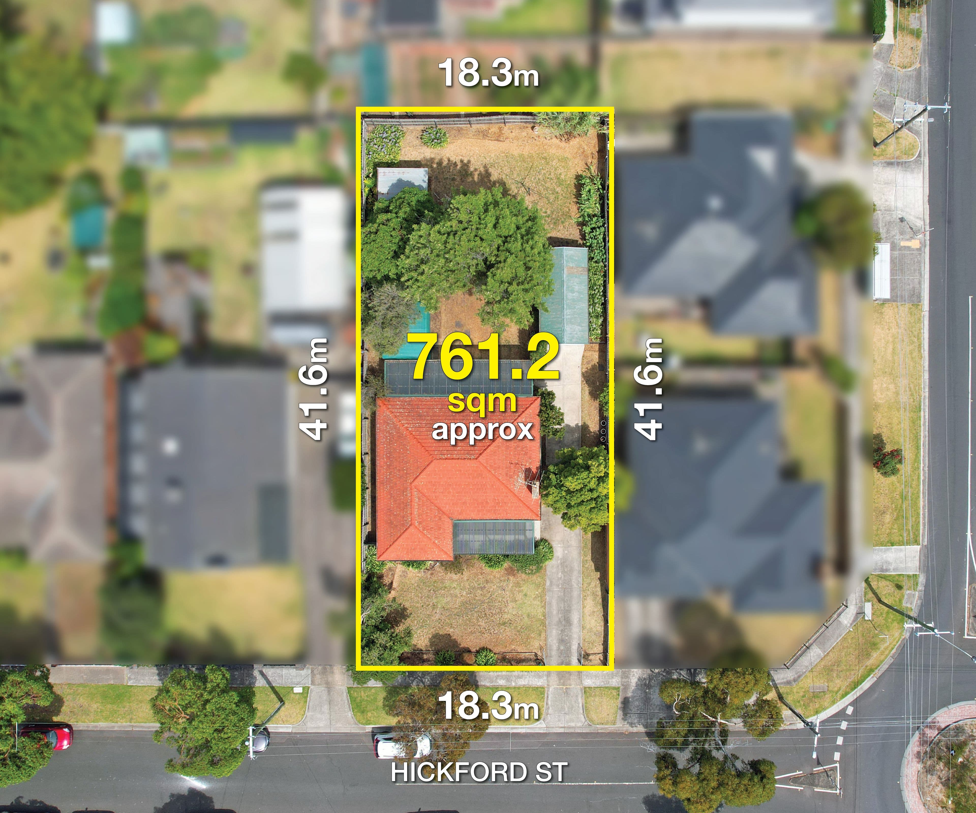 21 Hickford Street, Reservoir VIC 3073, Reservoir - Thumbnail 3