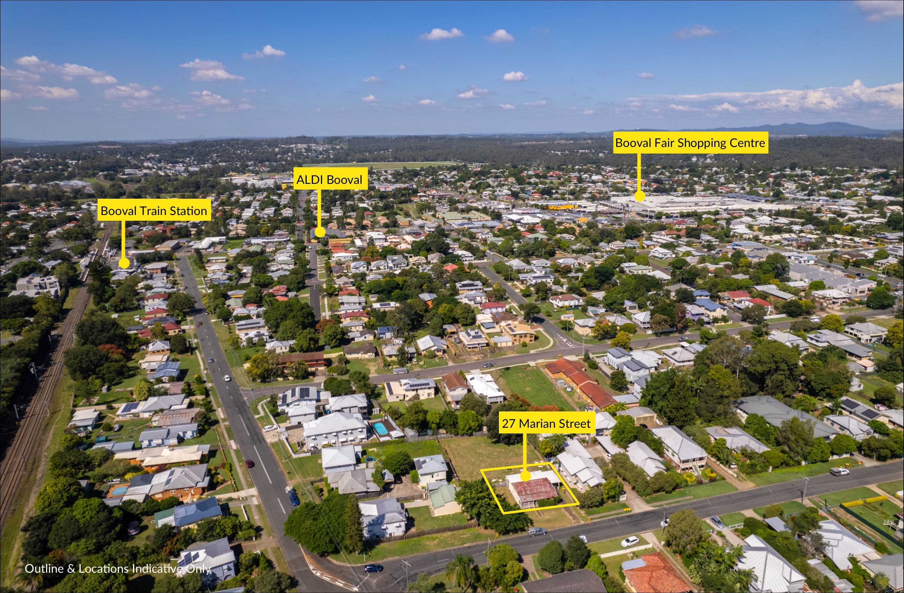 27 Marian Street, Booval QLD 4304, Booval - Image 1