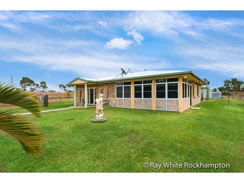 100 Boongary Road, Gracemere QLD 4702, Gracemere - Image 1