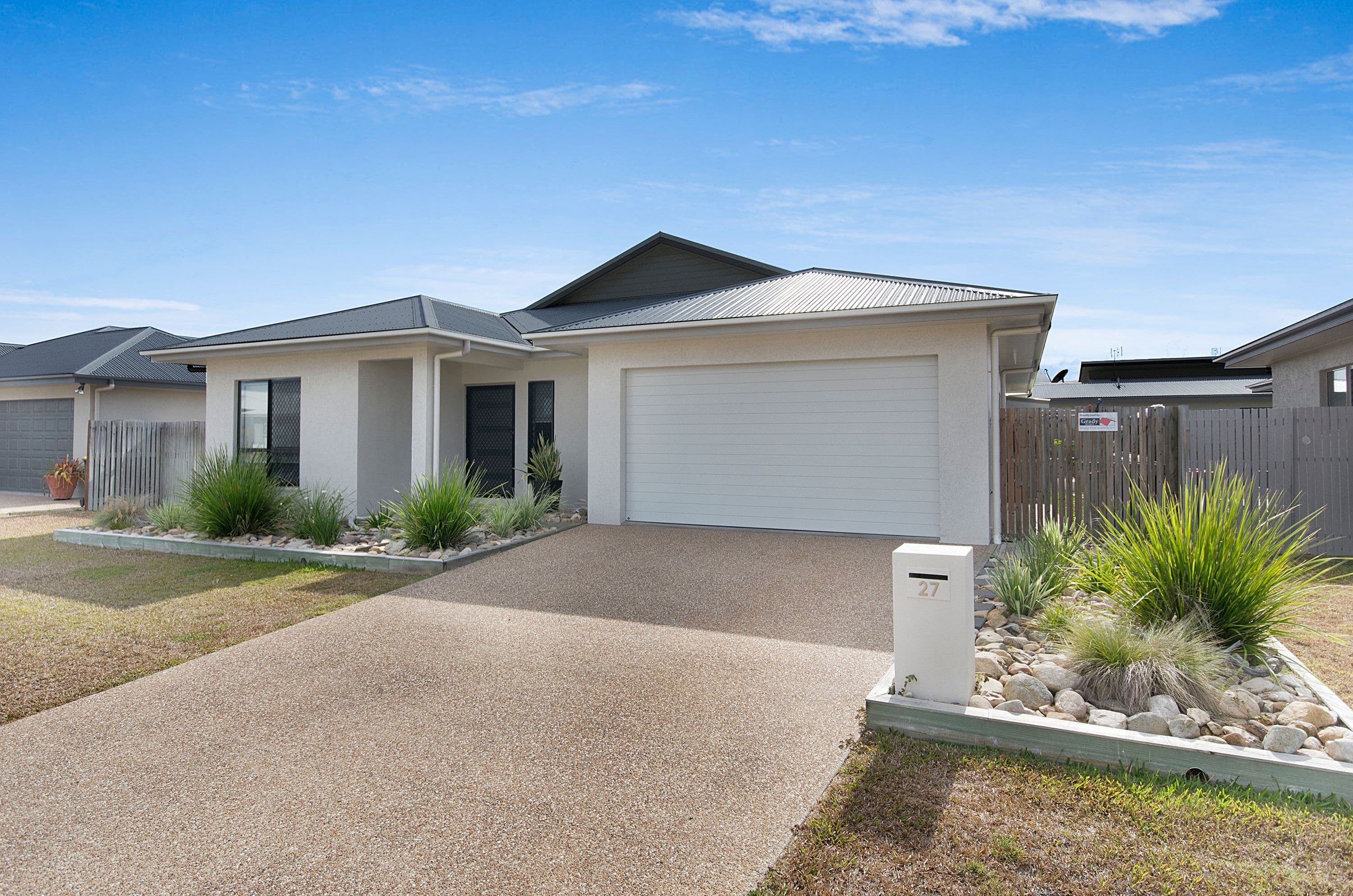 27 Dahlia Street, Burdell QLD 4818, Burdell - Image 1