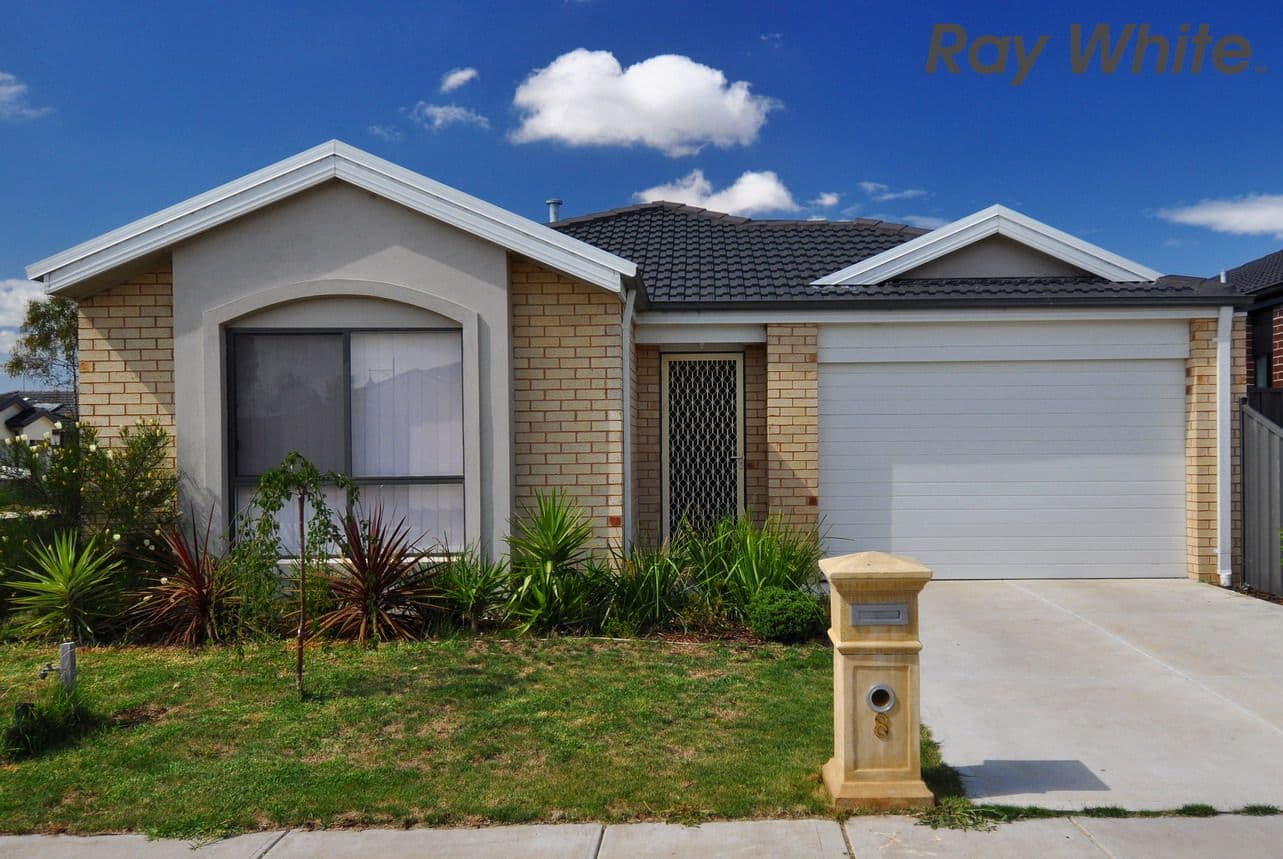 8  Wando Close, TRUGANINA VIC 3029, Truganina - Image 1