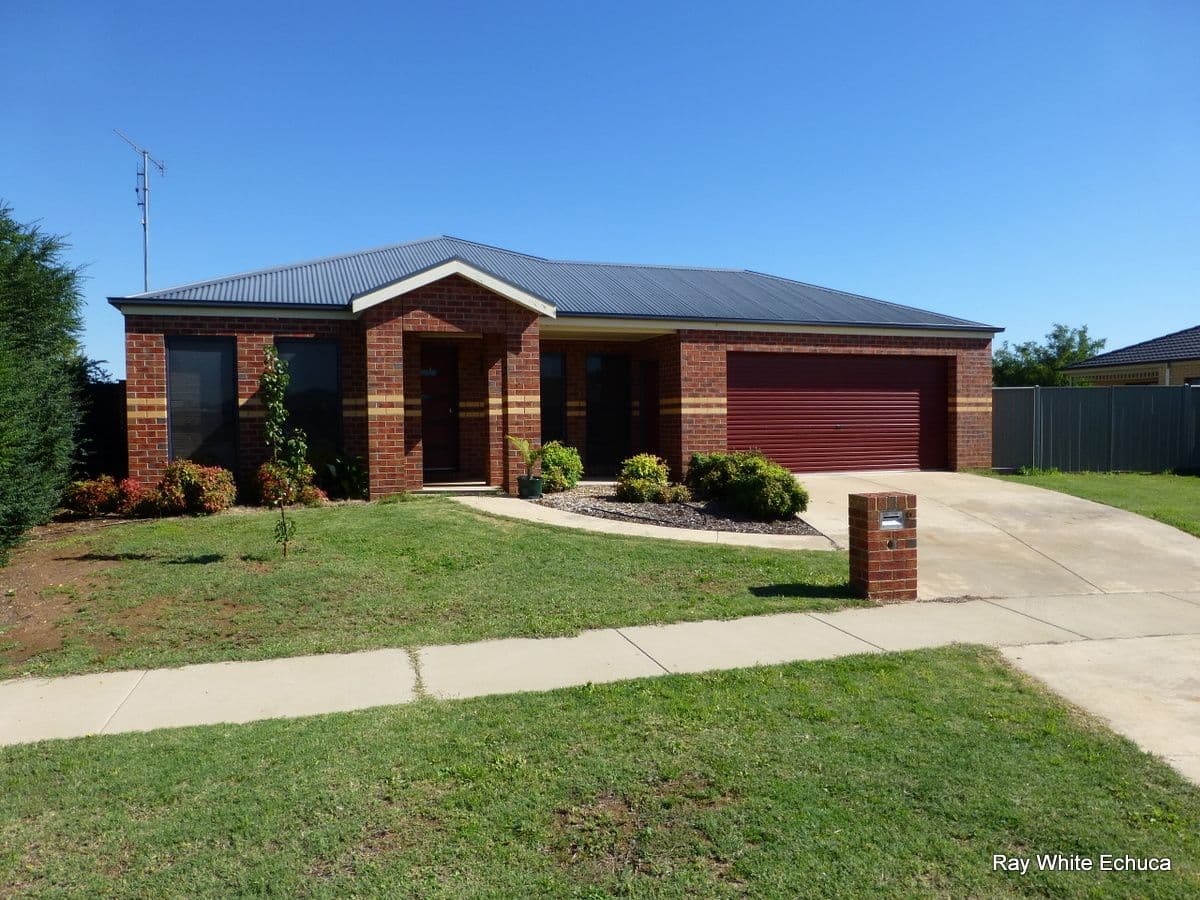 6 Yeovil Court, ECHUCA VIC 3564, Echuca - Image 1