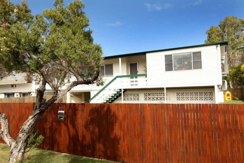 27 Alice Street, CRANBROOK QLD 4814, Cranbrook - Image 1