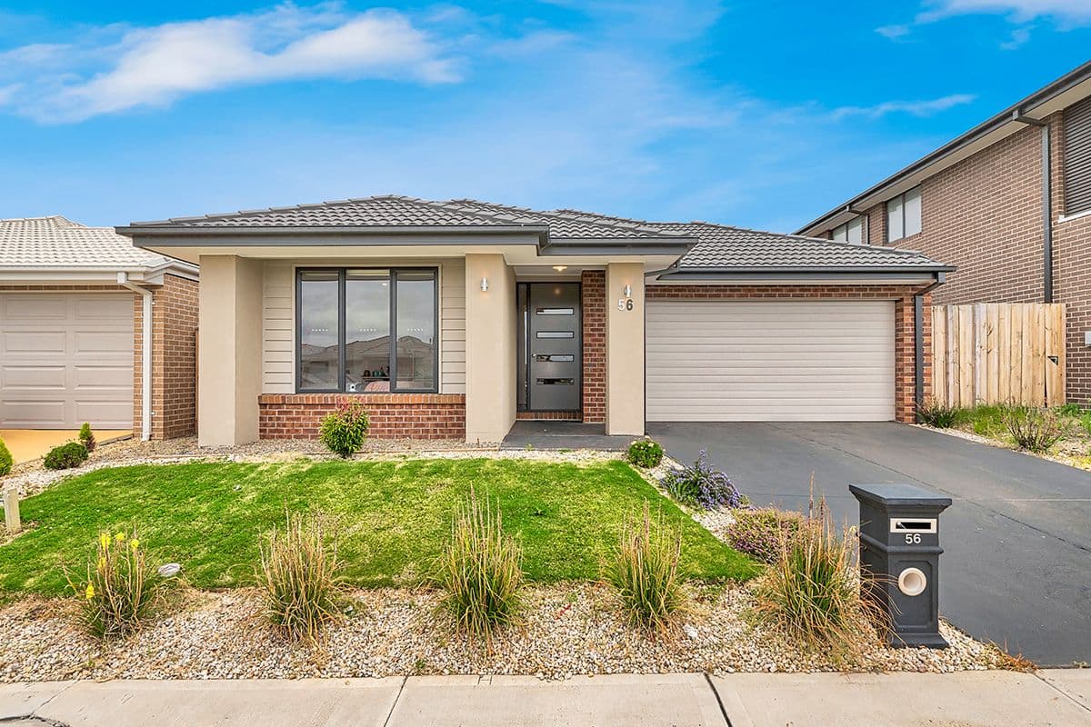 56 Hartleigh Street, Clyde VIC 3978, Clyde - Image 1