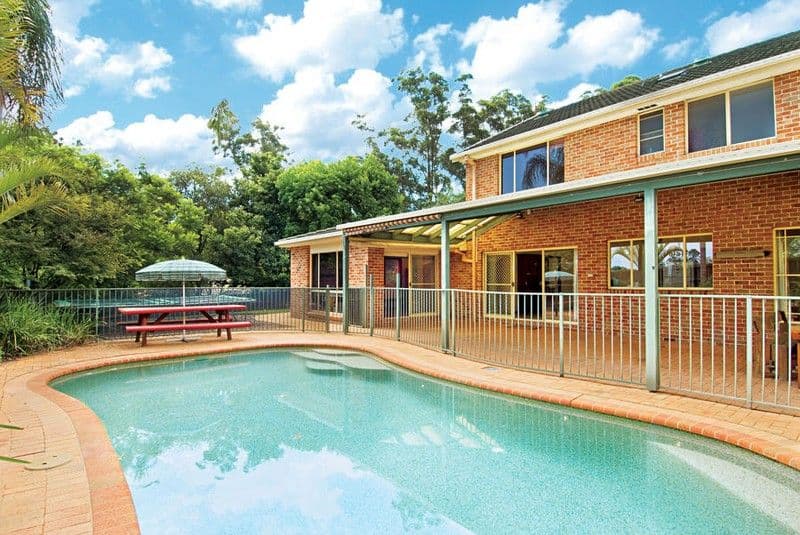 8 Scarborough Close, WEST PENNANT HILLS NSW 2125, West Pennant Hills - Image 1