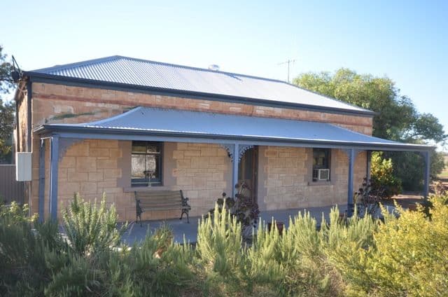 "Ashwood" Pipeline Road, YACKA SA 5470, Yacka - Image 1