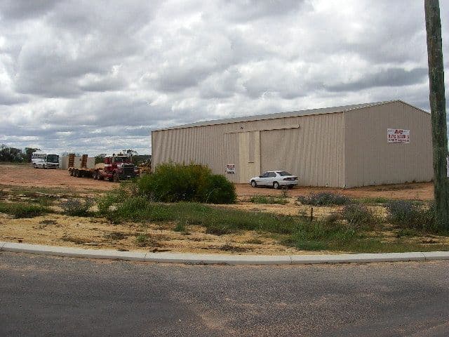 Lot 30 Melville Street, MINGENEW WA 6522, Mingenew - Image 1