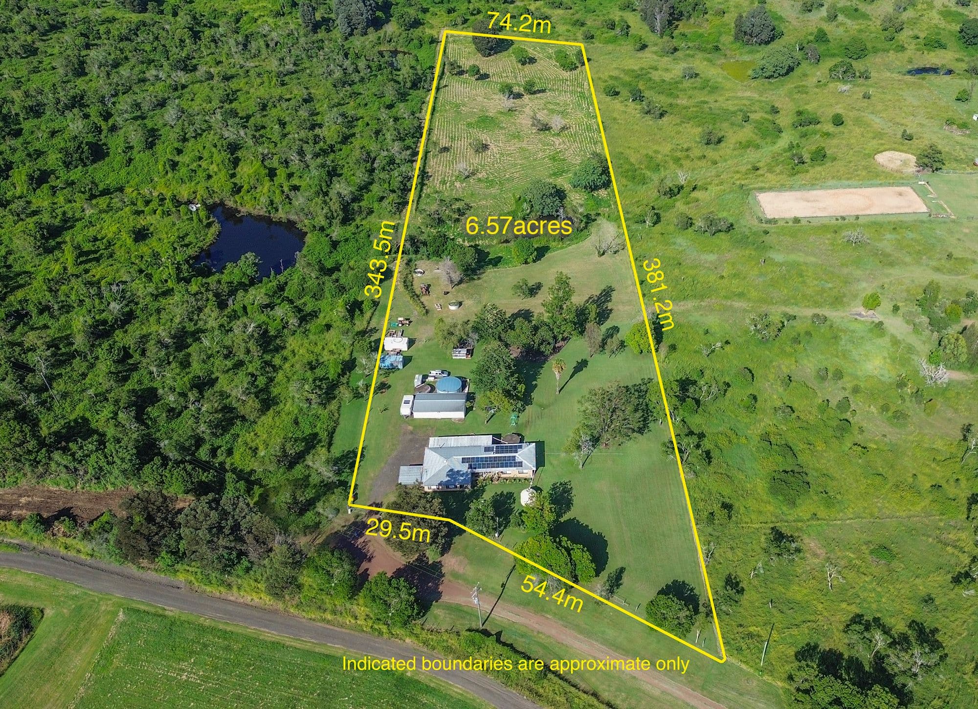 39 Krause Road, Tallegalla QLD 4340, Tallegalla - Thumbnail 2