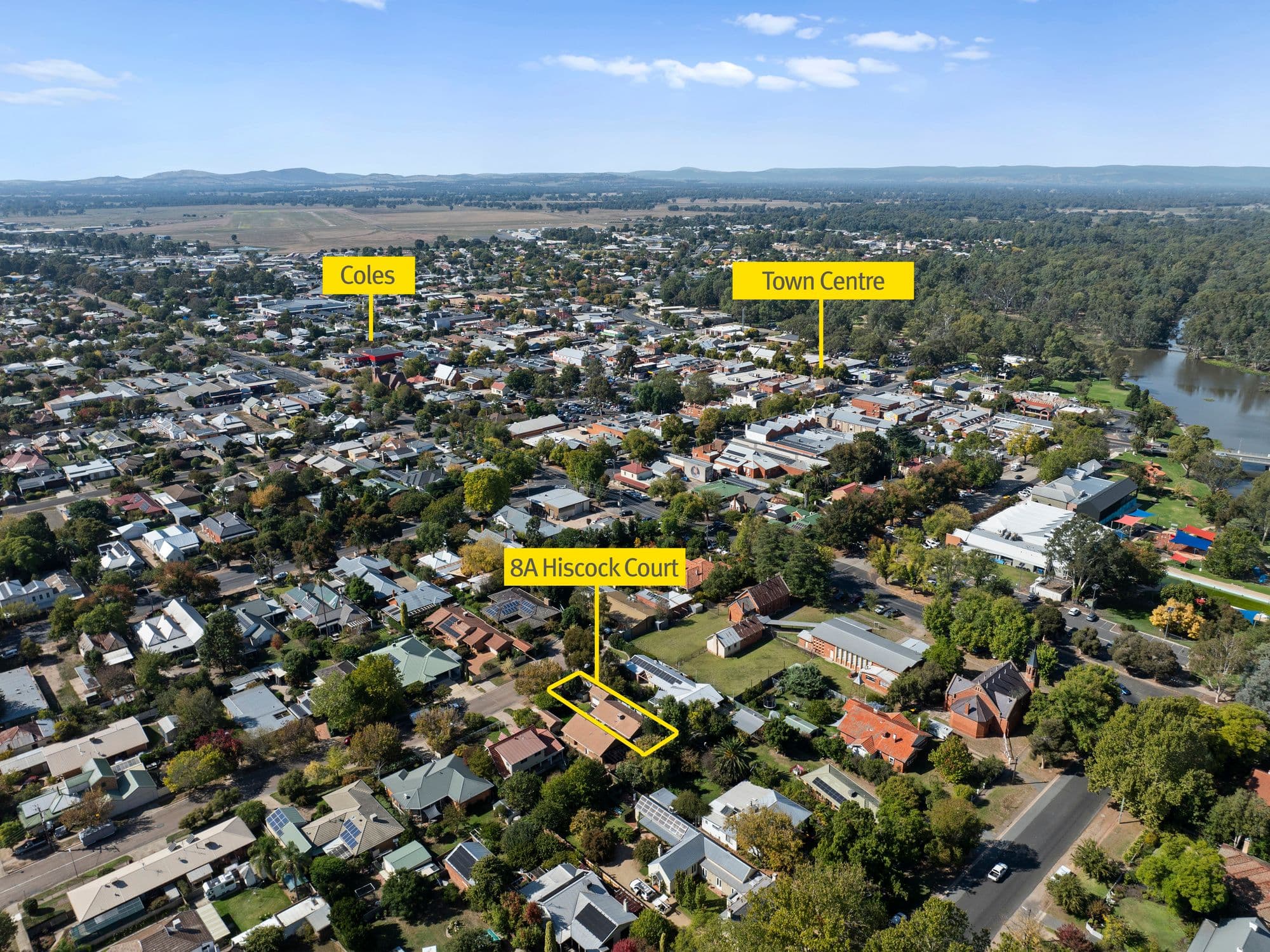 8A Hiscock Court, Benalla VIC 3672, Benalla - Thumbnail 2