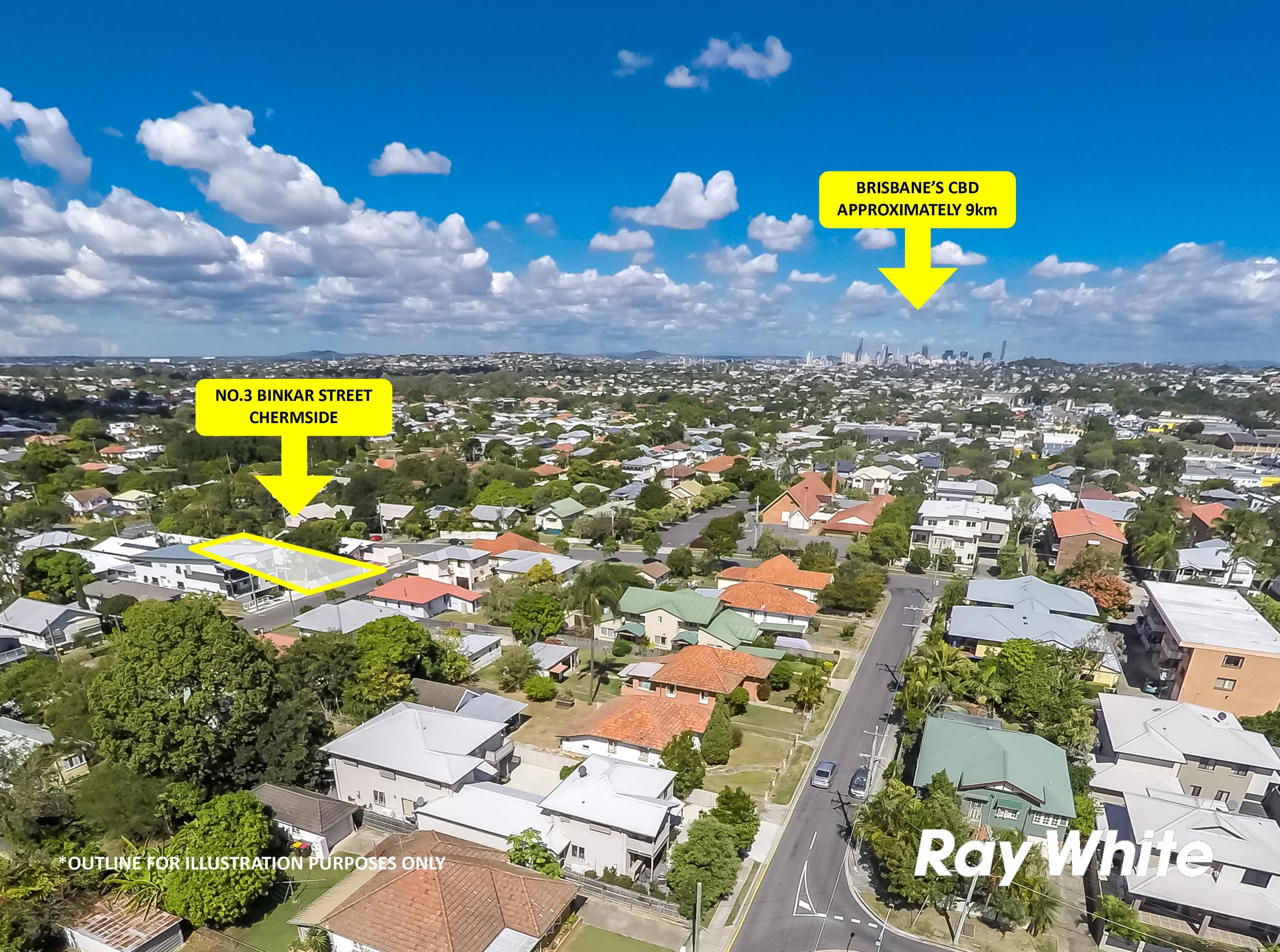3 Binkar Street, Chermside QLD 4032, Chermside - Image 1