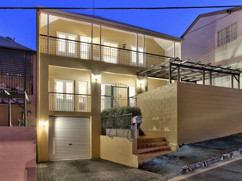 22 Park Street, SPRING HILL QLD 4000, Spring Hill - Thumbnail 2
