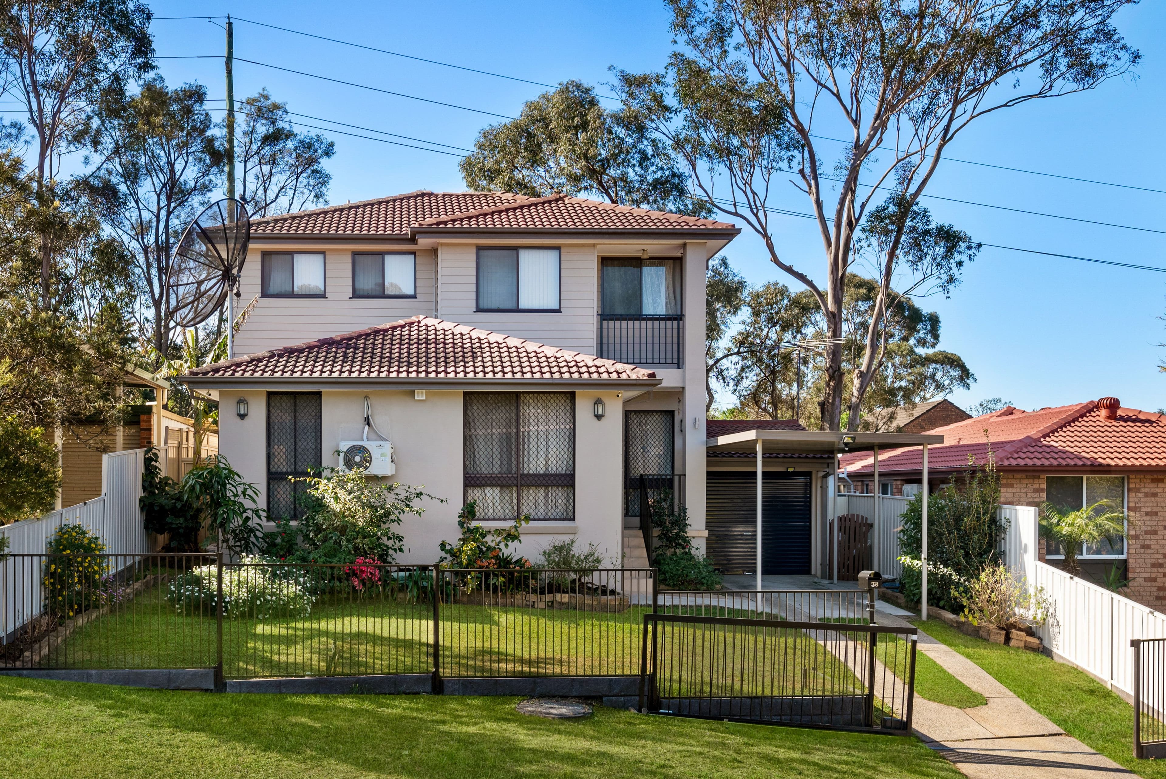 38 Gentian Avenue, Macquarie Fields NSW 2564, Macquarie Fields - Image 1