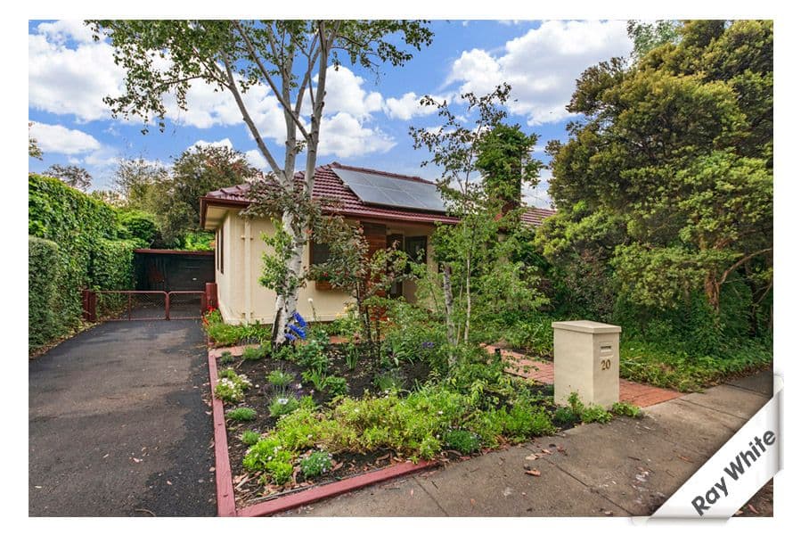 20 Mueller Street, YARRALUMLA ACT 2600, Yarralumla - Thumbnail 2