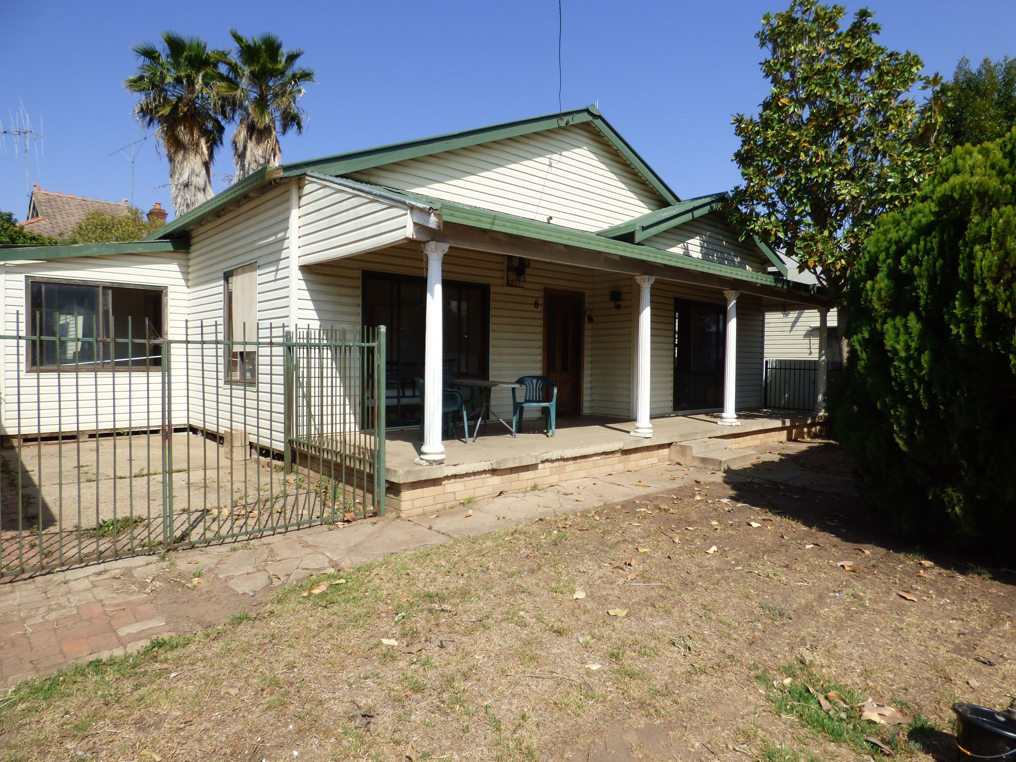 8 Cross Street, Forbes NSW 2871, Forbes - Image 1
