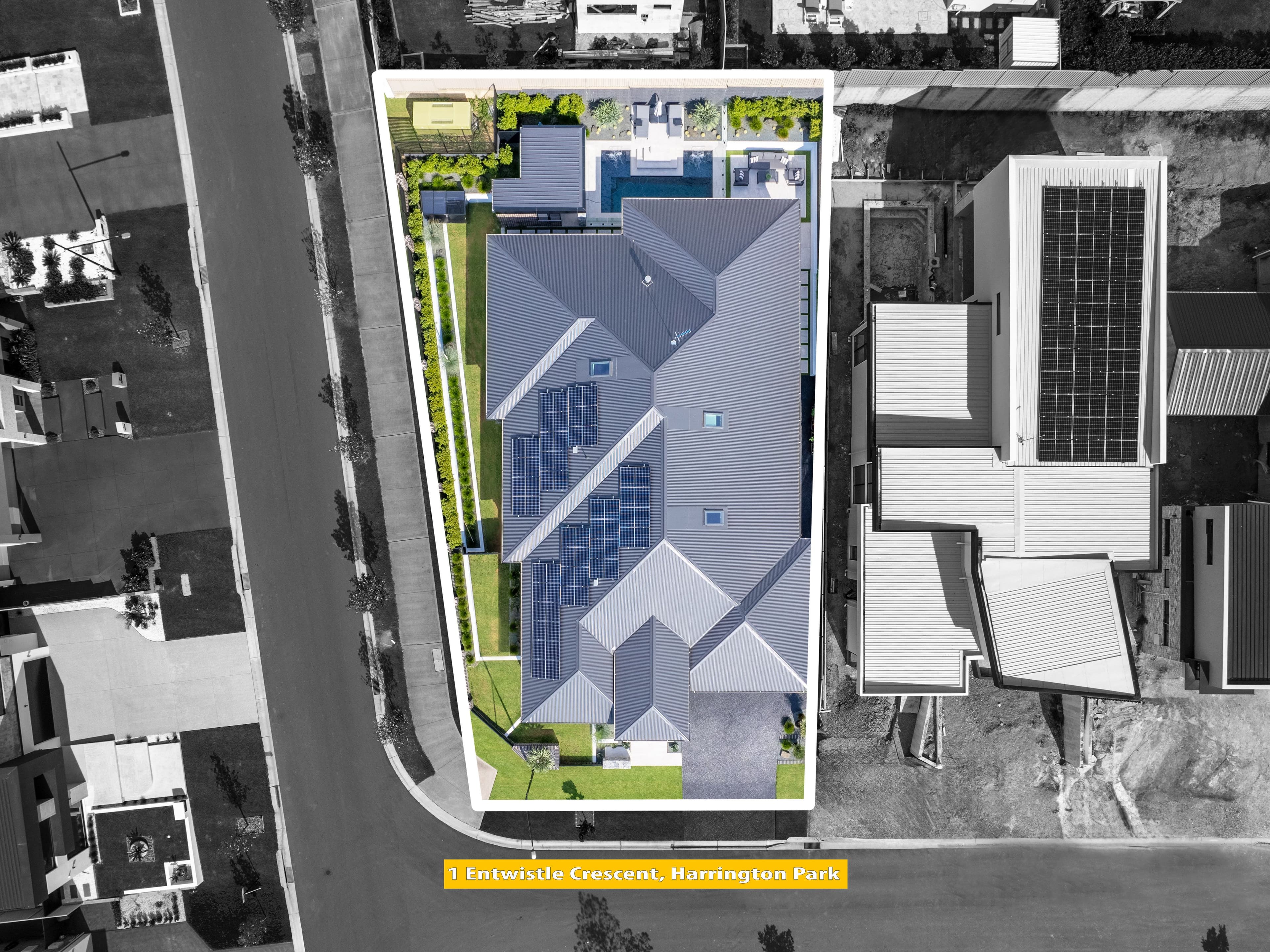 1 Entwistle Crescent, Harrington Park NSW 2567, Harrington Park - Thumbnail 3