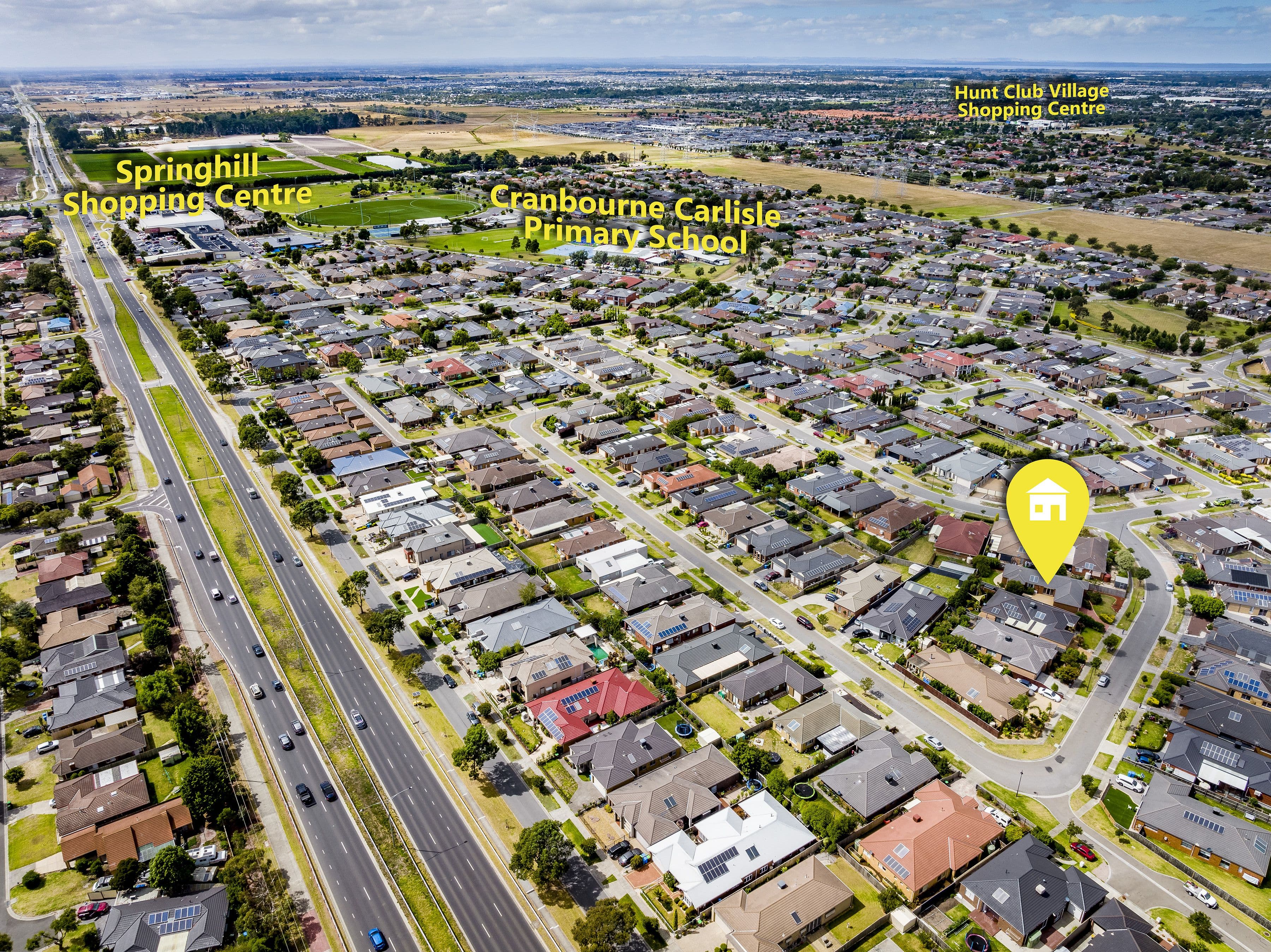 4 Flametree Circuit, Cranbourne VIC 3977, Cranbourne - Thumbnail 2