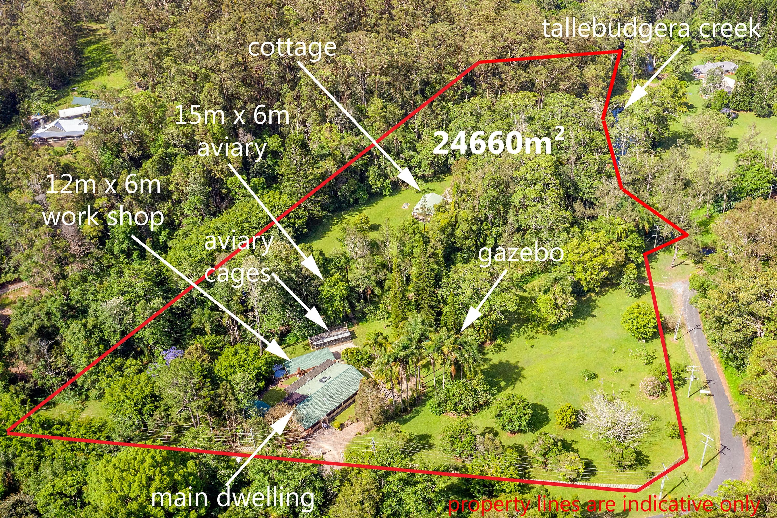 26 Dalton Road, Tallebudgera Valley QLD 4228, Tallebudgera Valley - Image 1