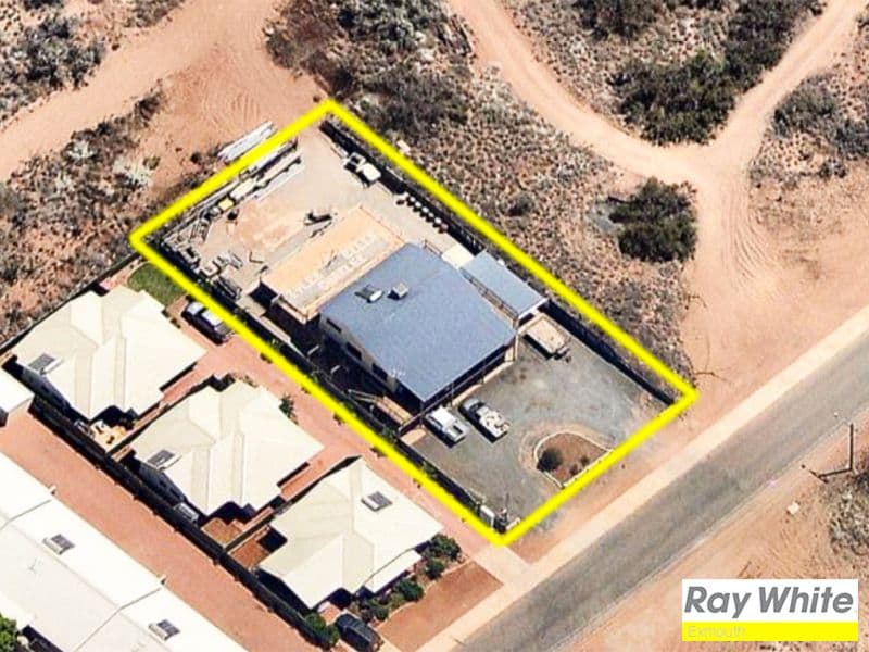 25 Simpson Street, Onslow WA 6710, Onslow - Image 1